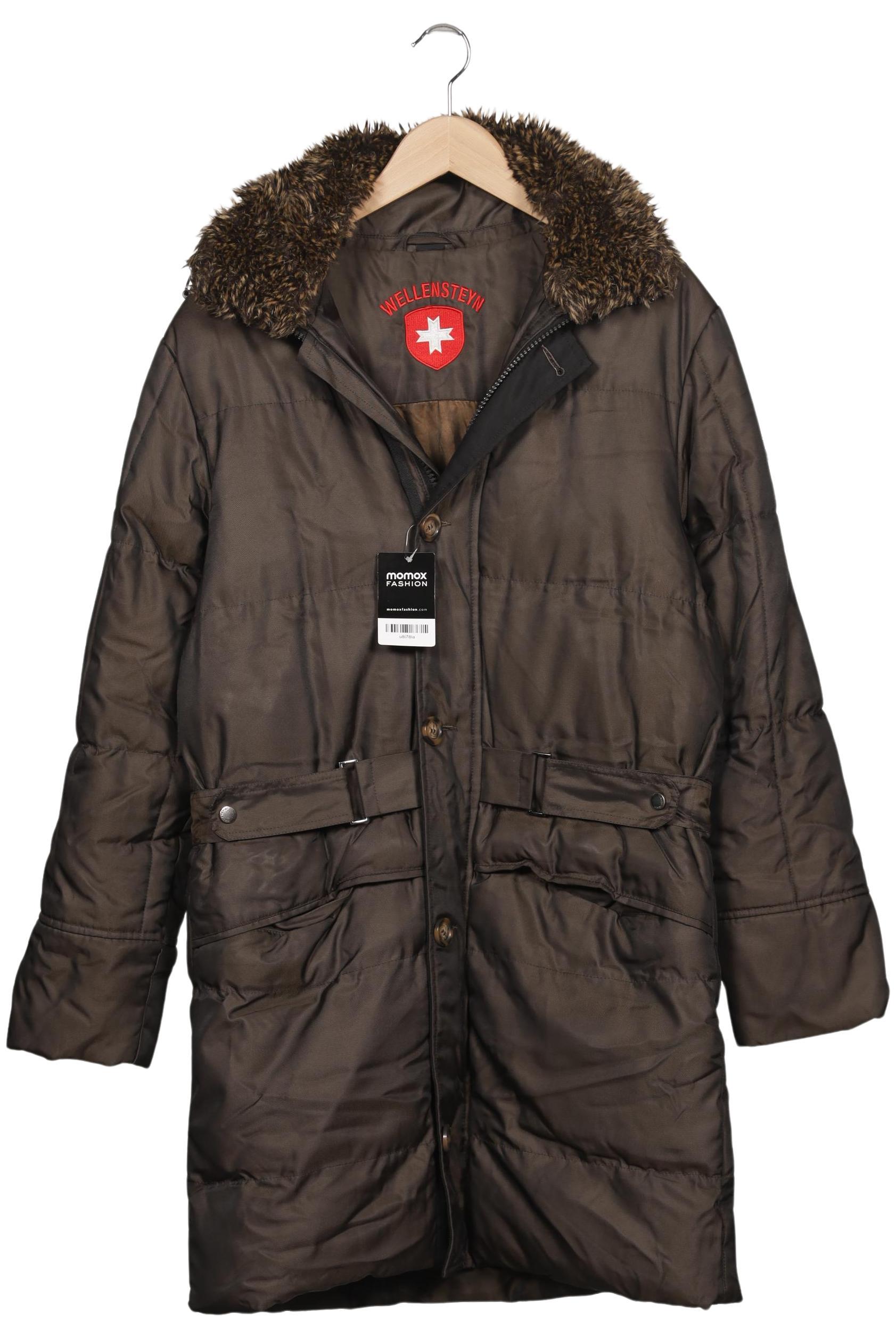 

Wellensteyn Herren Mantel, braun, Gr. 46