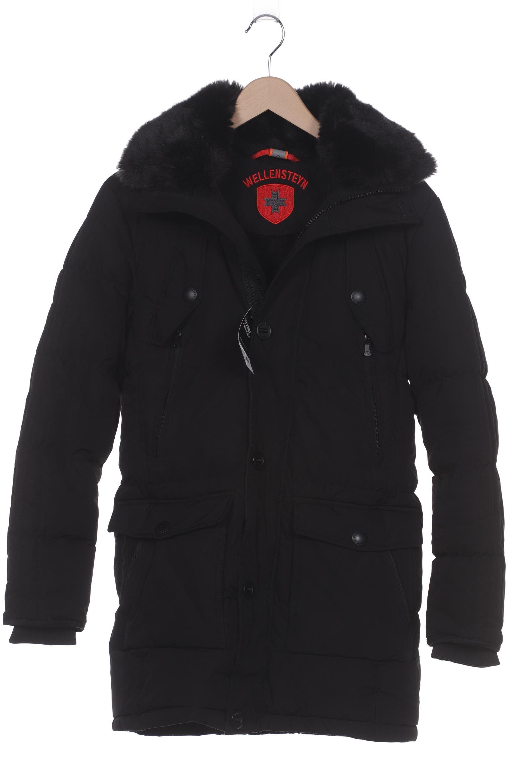 

Wellensteyn Herren Mantel, schwarz, Gr. 46