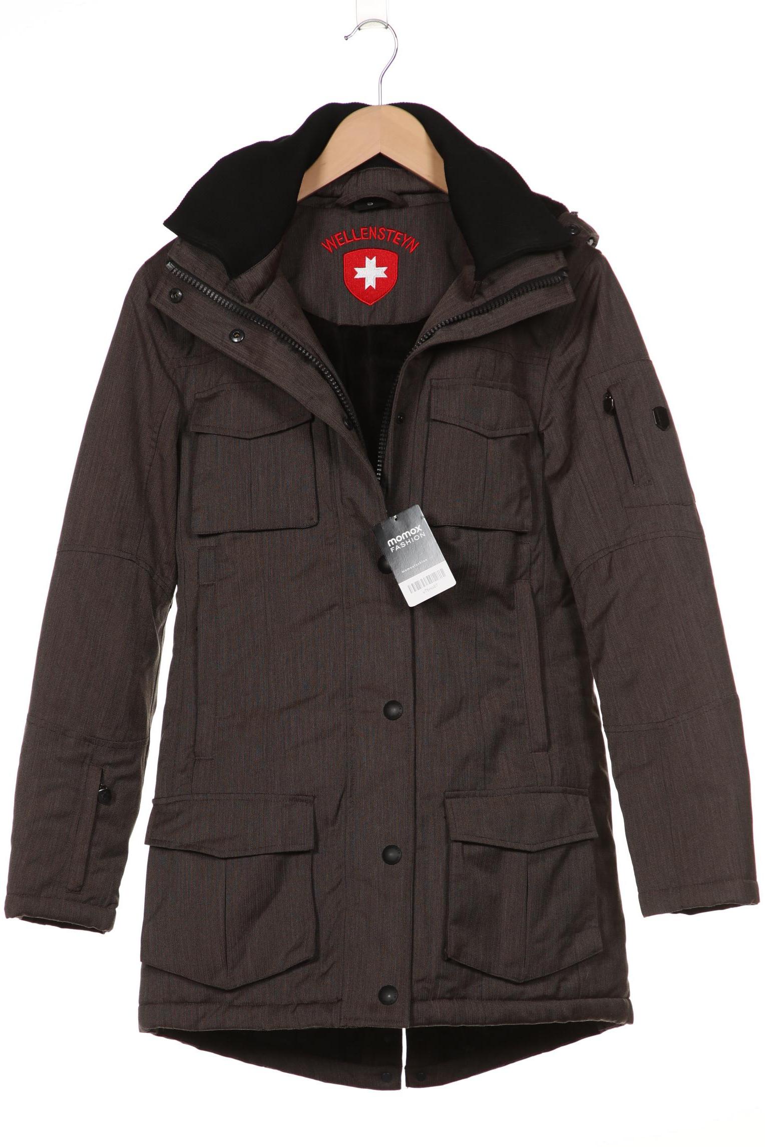 

Wellensteyn Herren Mantel, braun