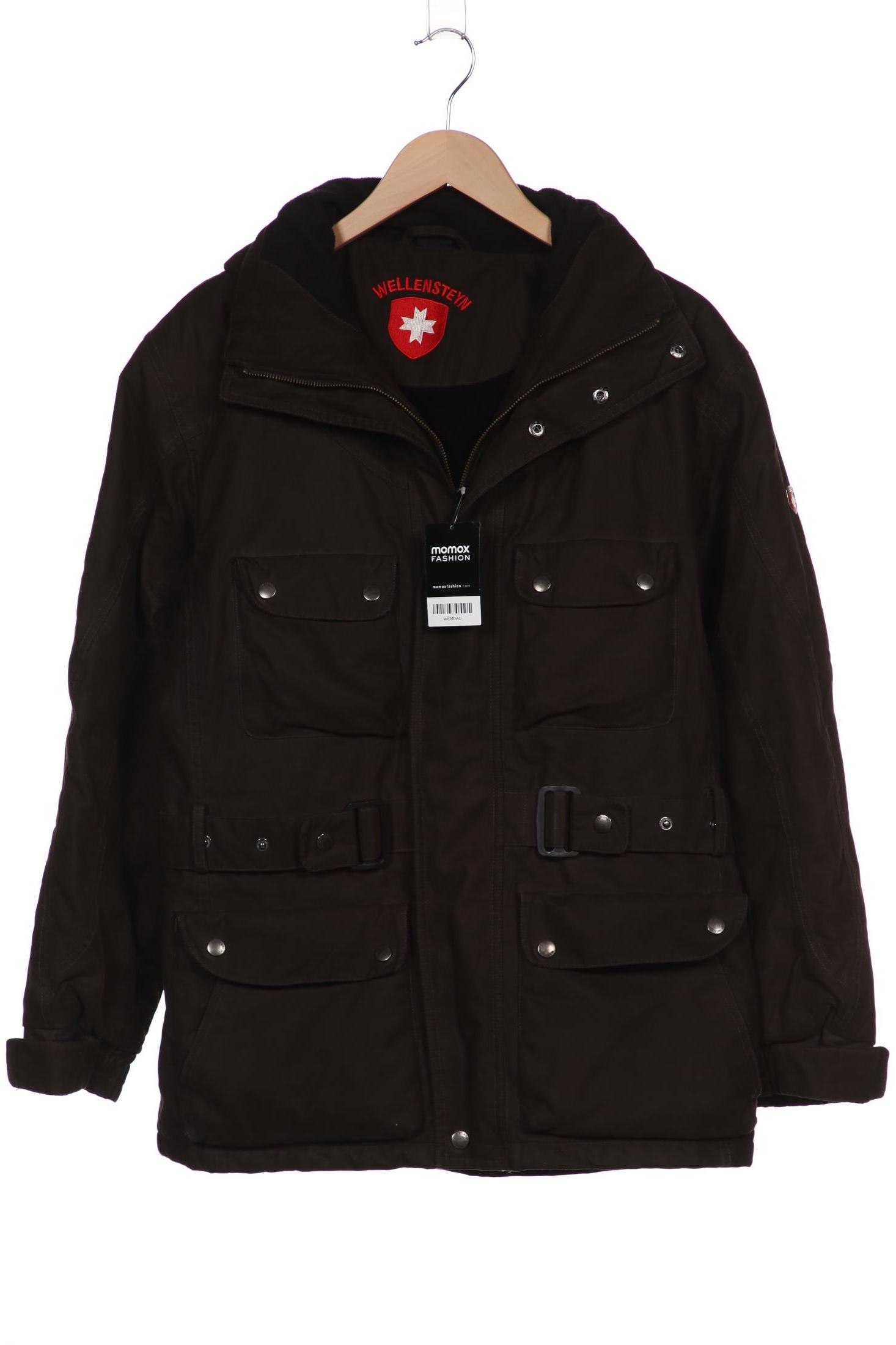 

Wellensteyn Herren Mantel, braun
