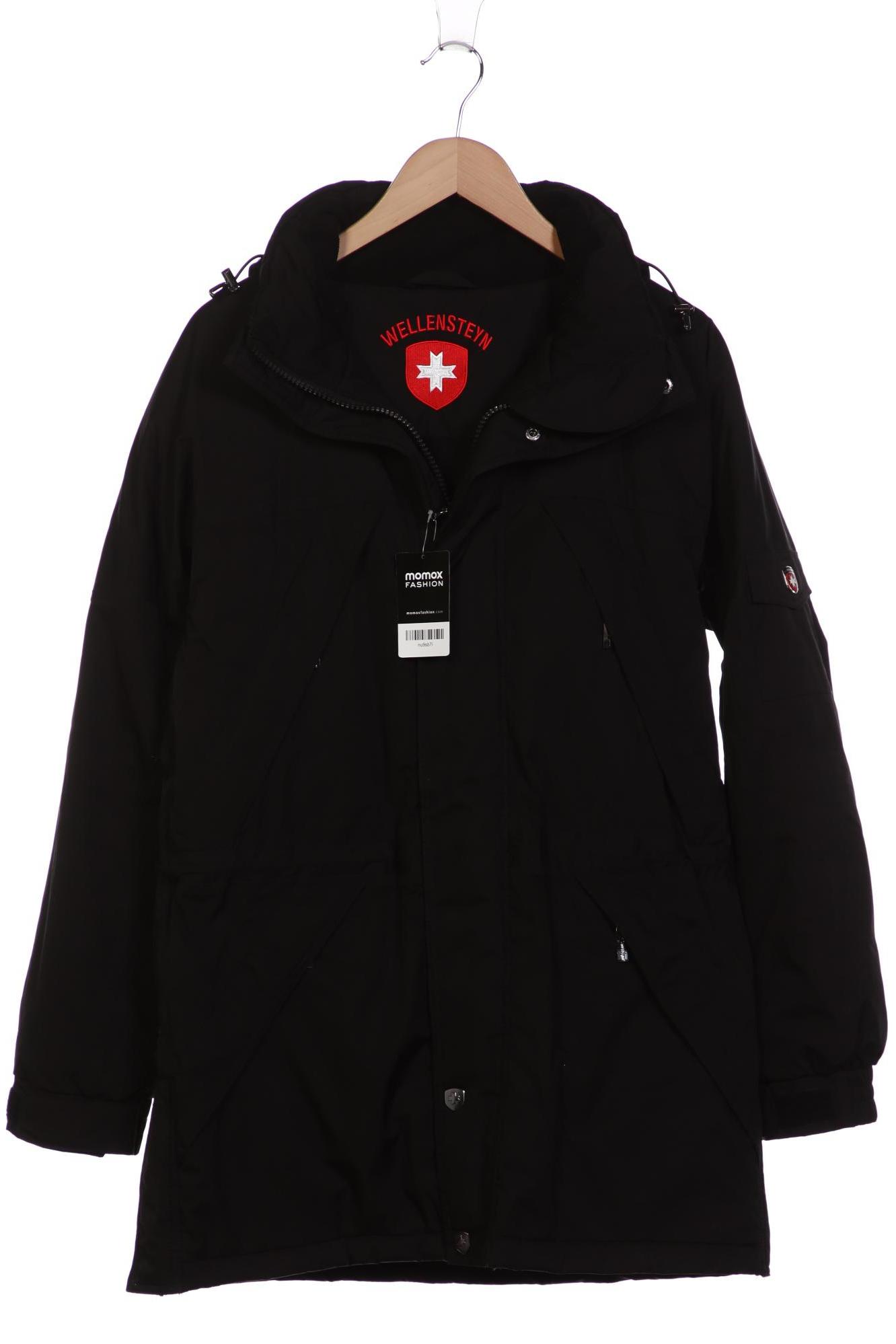 

Wellensteyn Herren Mantel, schwarz, Gr. 46