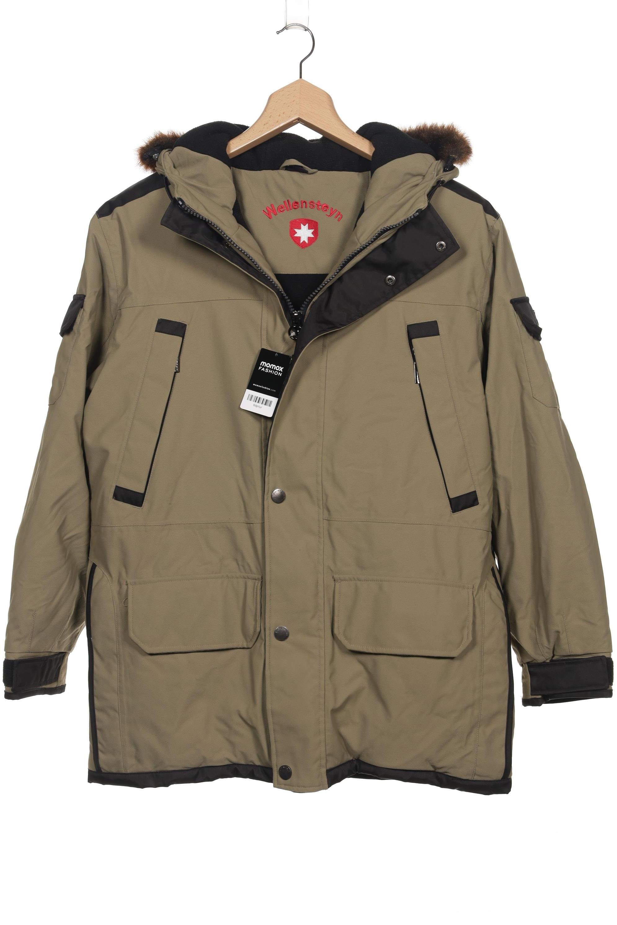 

Wellensteyn Herren Mantel, grün, Gr. 52