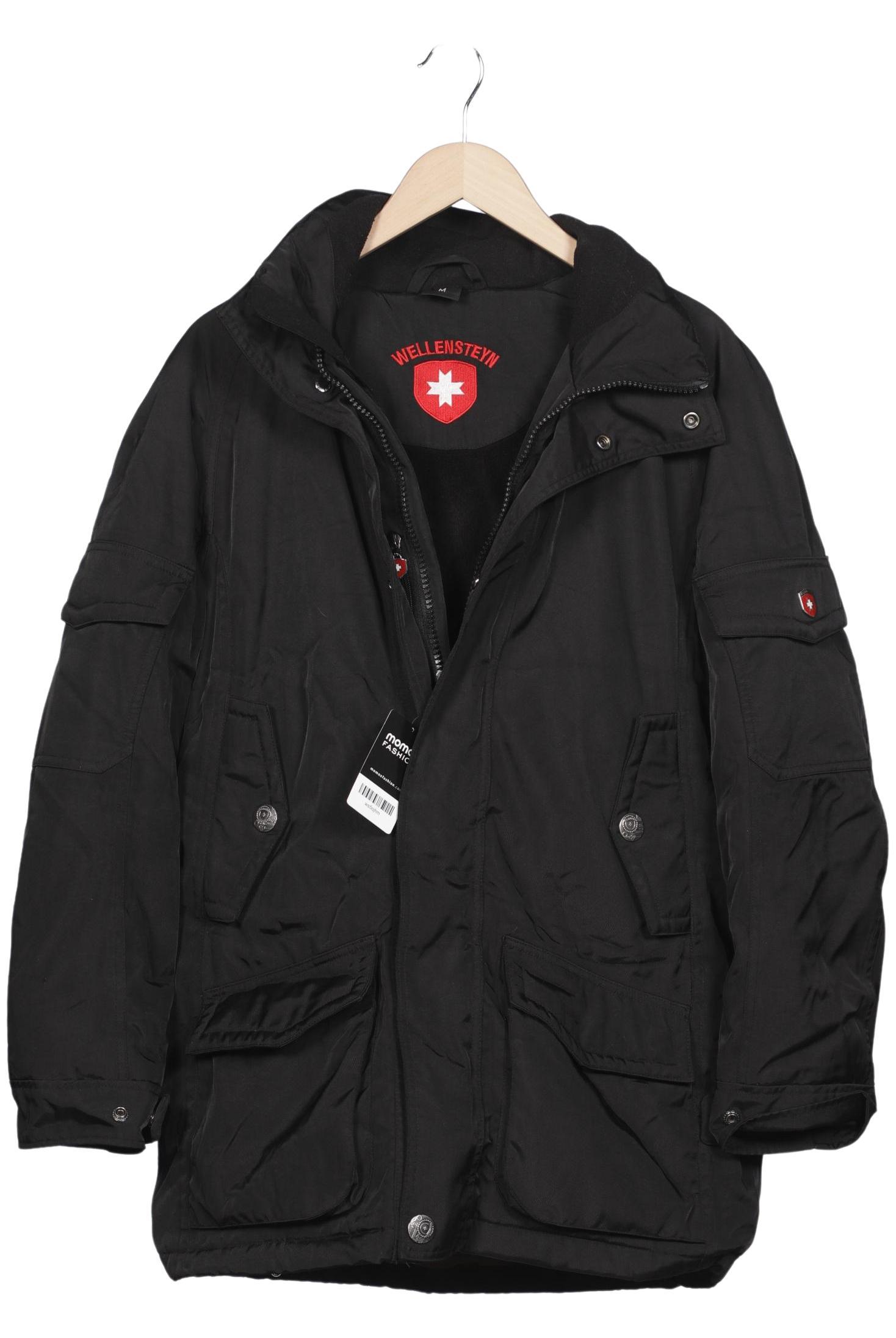 

Wellensteyn Herren Mantel, schwarz, Gr. 48