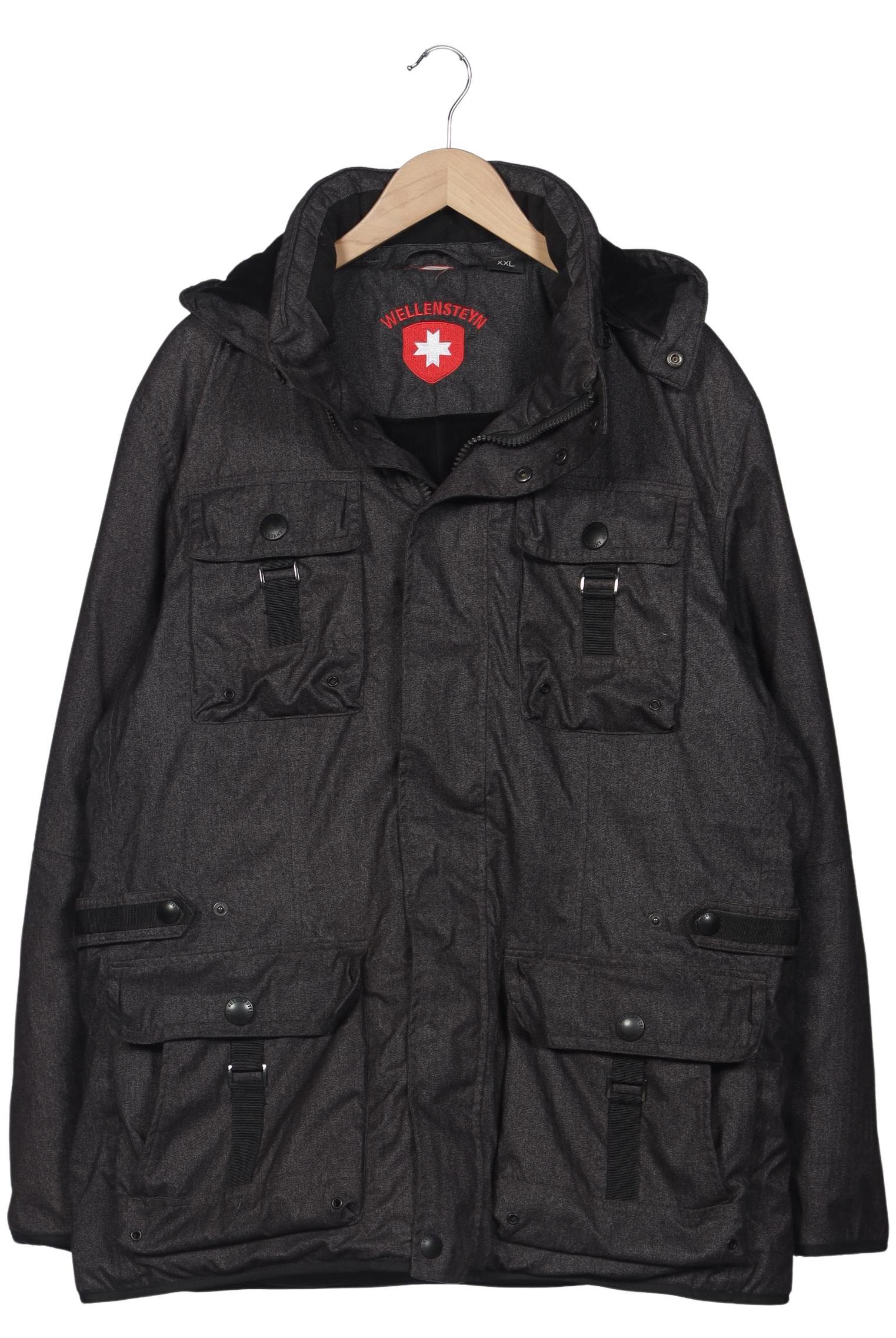 

Wellensteyn Herren Mantel, grau, Gr. 56