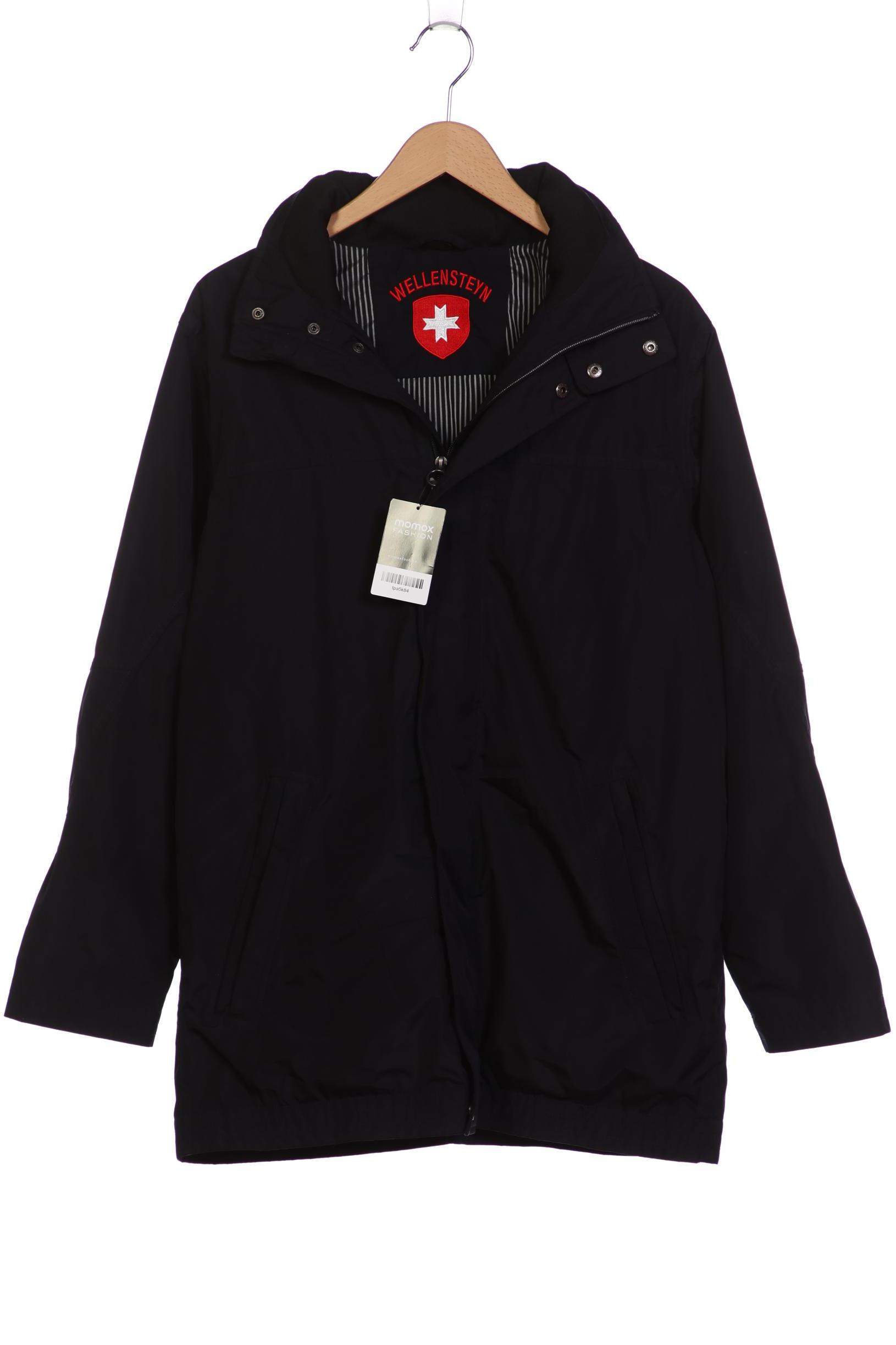 

Wellensteyn Herren Mantel, marineblau, Gr. 48