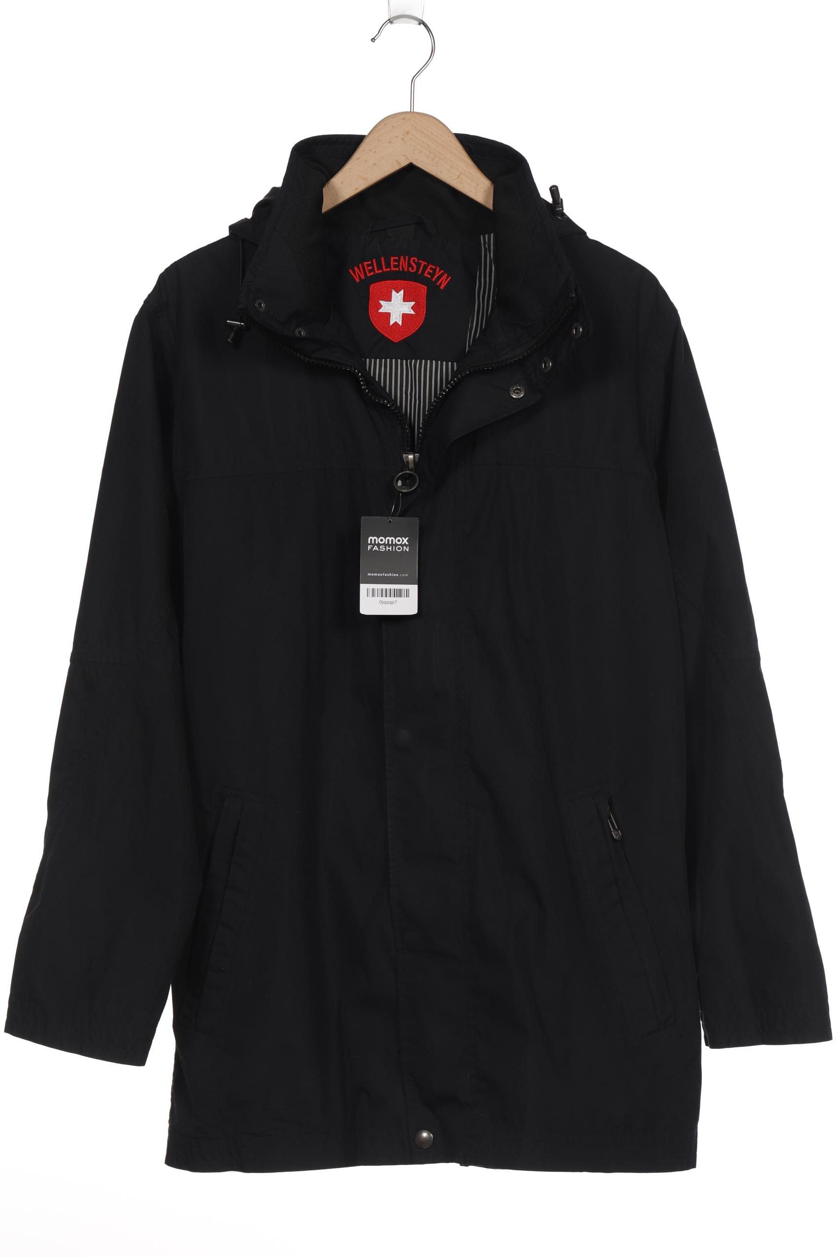 

Wellensteyn Herren Mantel, marineblau, Gr. 52