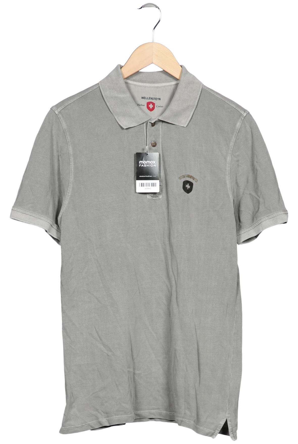 Thumbnail - Wellensteyn Herren Poloshirt, grau, Gr. 48