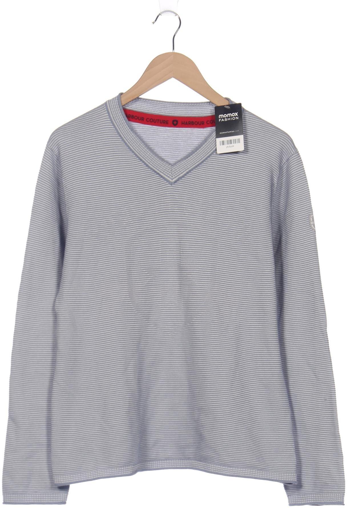 

Wellensteyn Herren Pullover, blau, Gr. 48