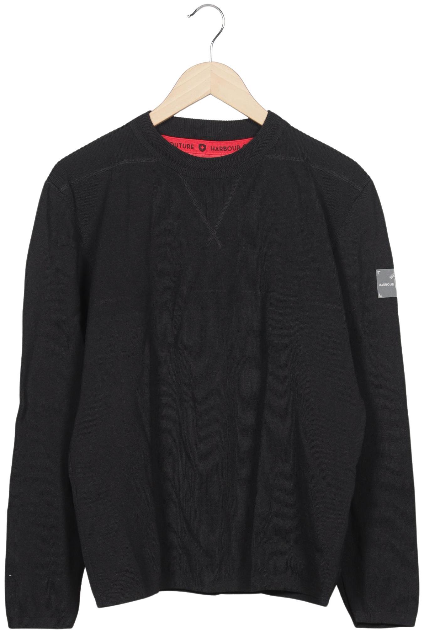 

Wellensteyn Herren Pullover, schwarz, Gr. 52