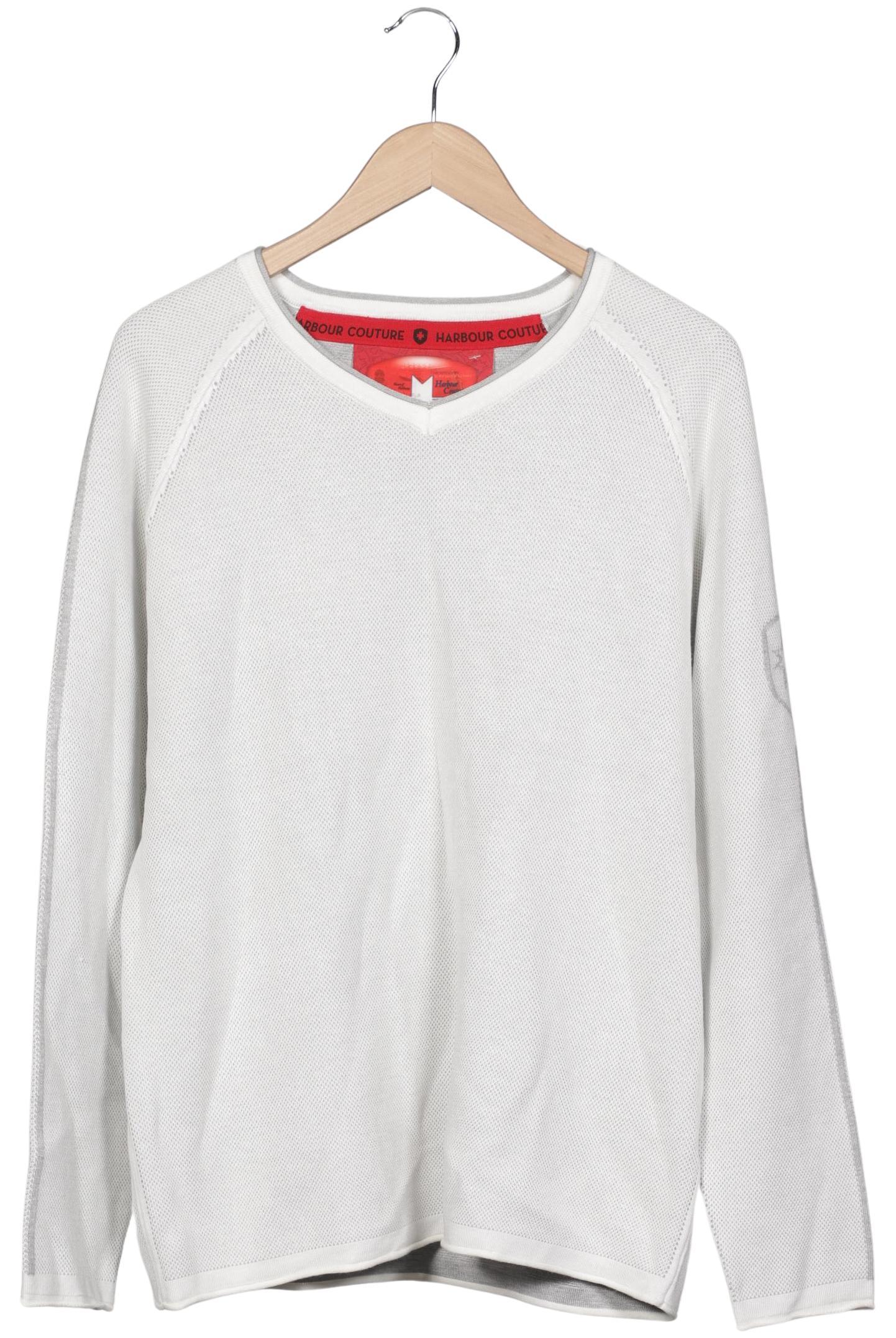 

Wellensteyn Herren Pullover, weiß, Gr. 54