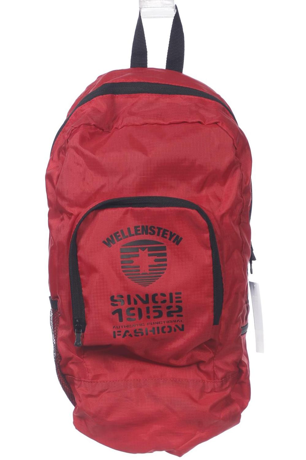 Thumbnail - Wellensteyn Herren Rucksack, rot, Gr.