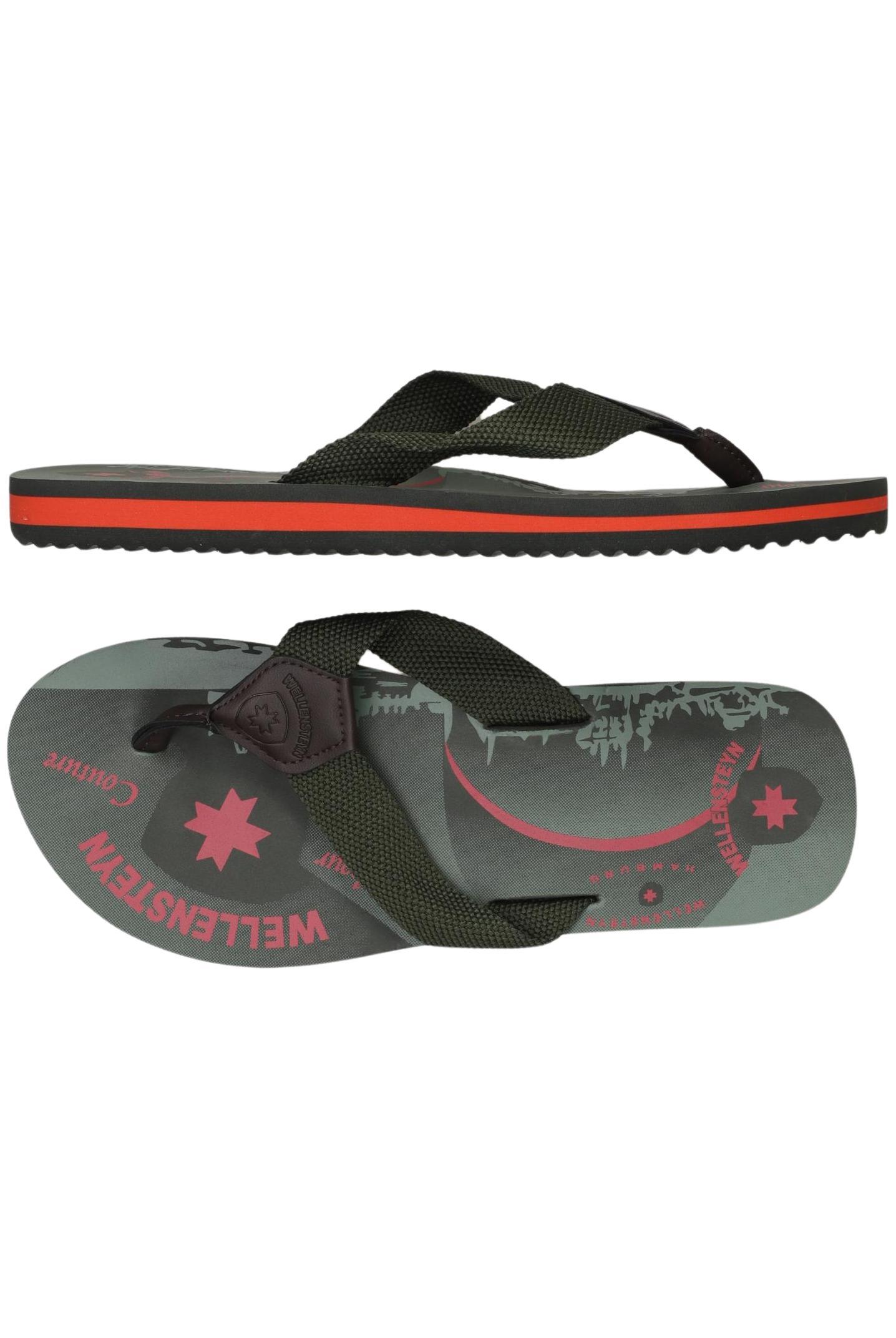 Thumbnail - Wellensteyn Herren Sandale, grün, Gr. 40