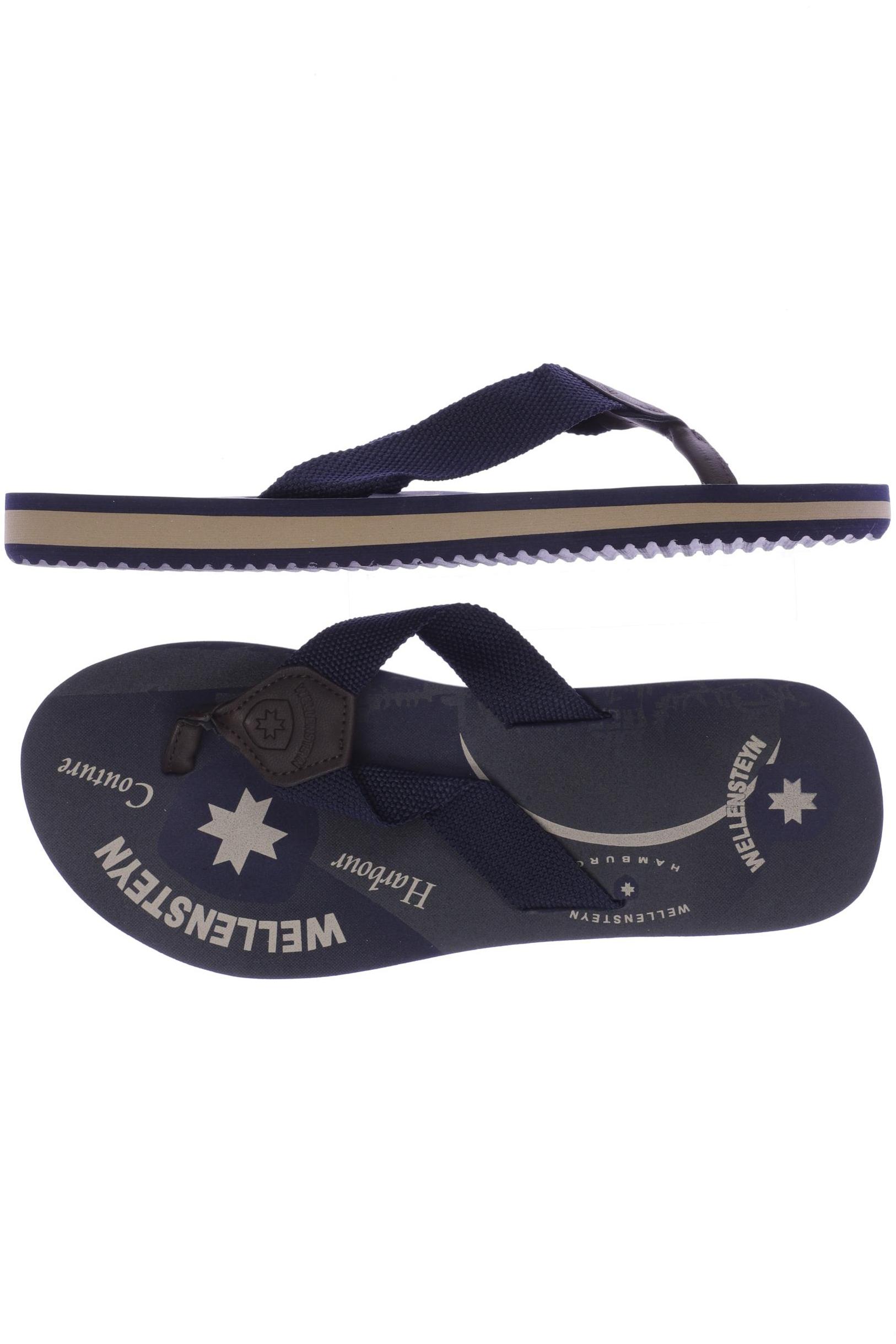 

Wellensteyn Herren Sandale, marineblau, Gr. 42