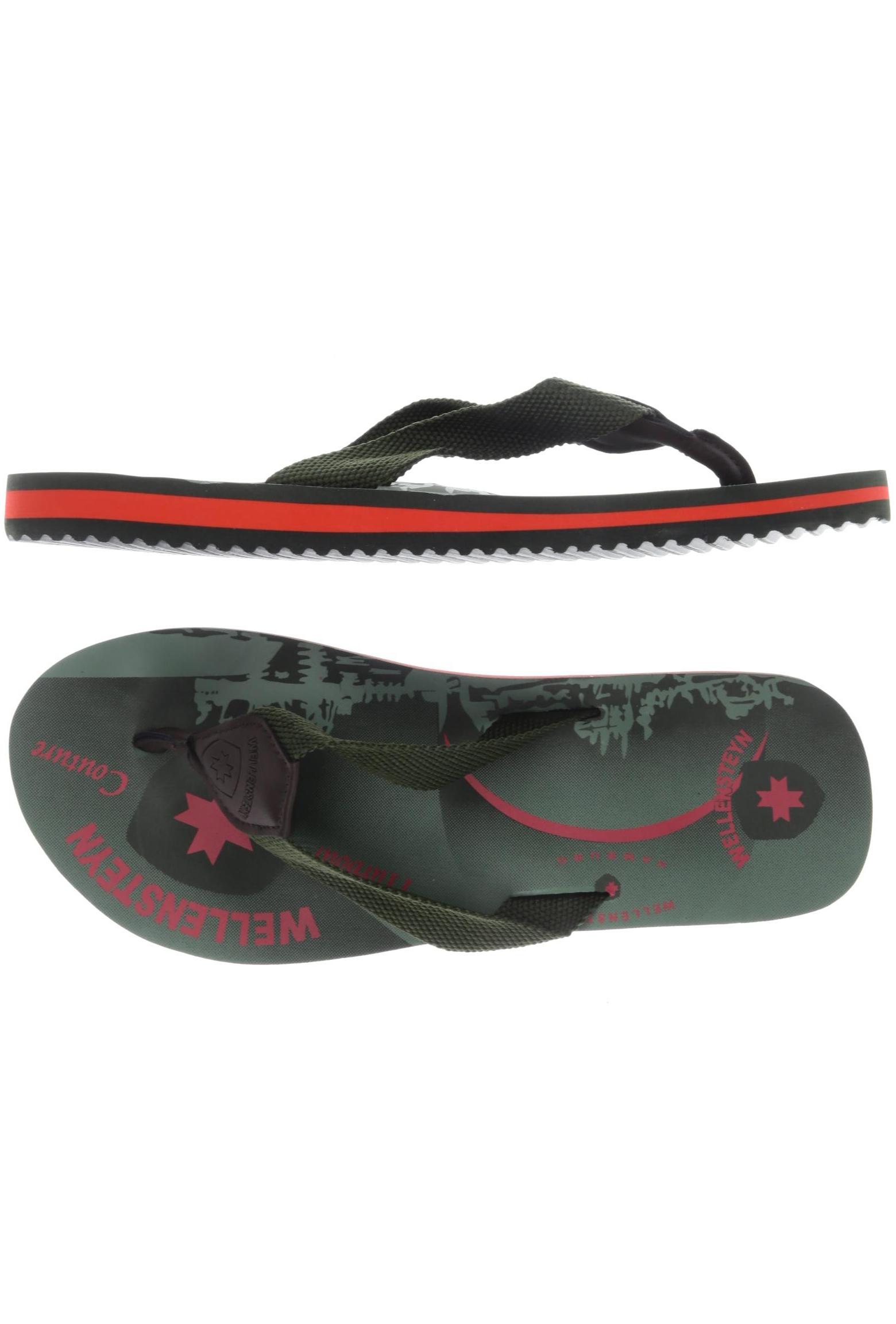 

Wellensteyn Herren Sandale, grün, Gr. 41