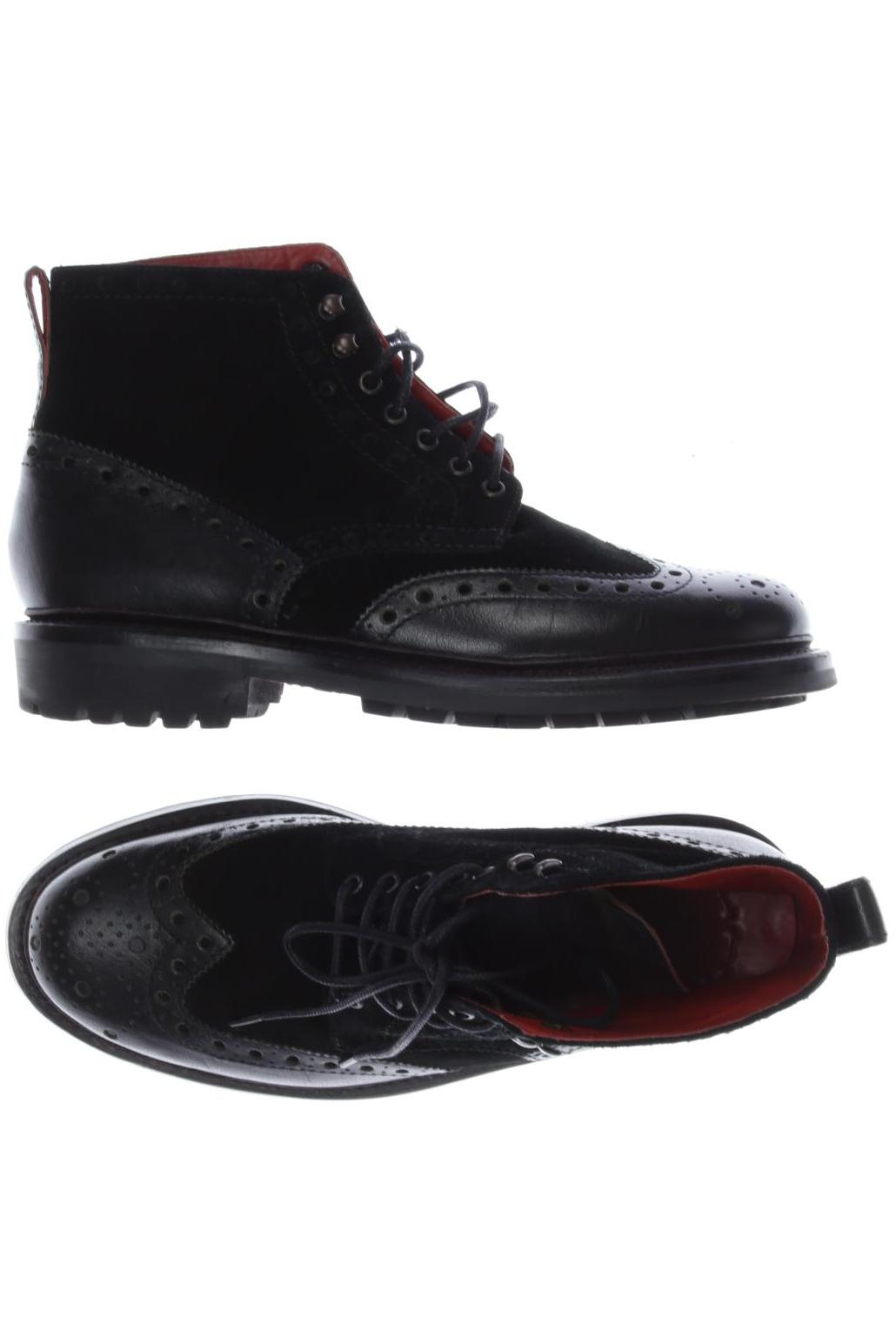 

Wellensteyn Herren Stiefel, schwarz, Gr. 42