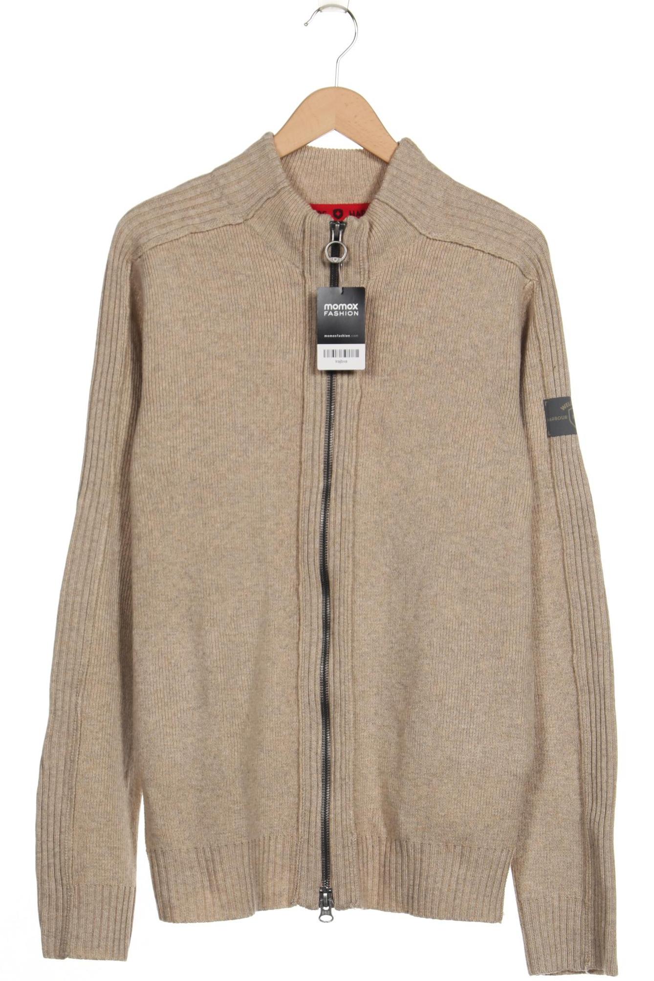 

Wellensteyn Herren Strickjacke, beige, Gr. 56