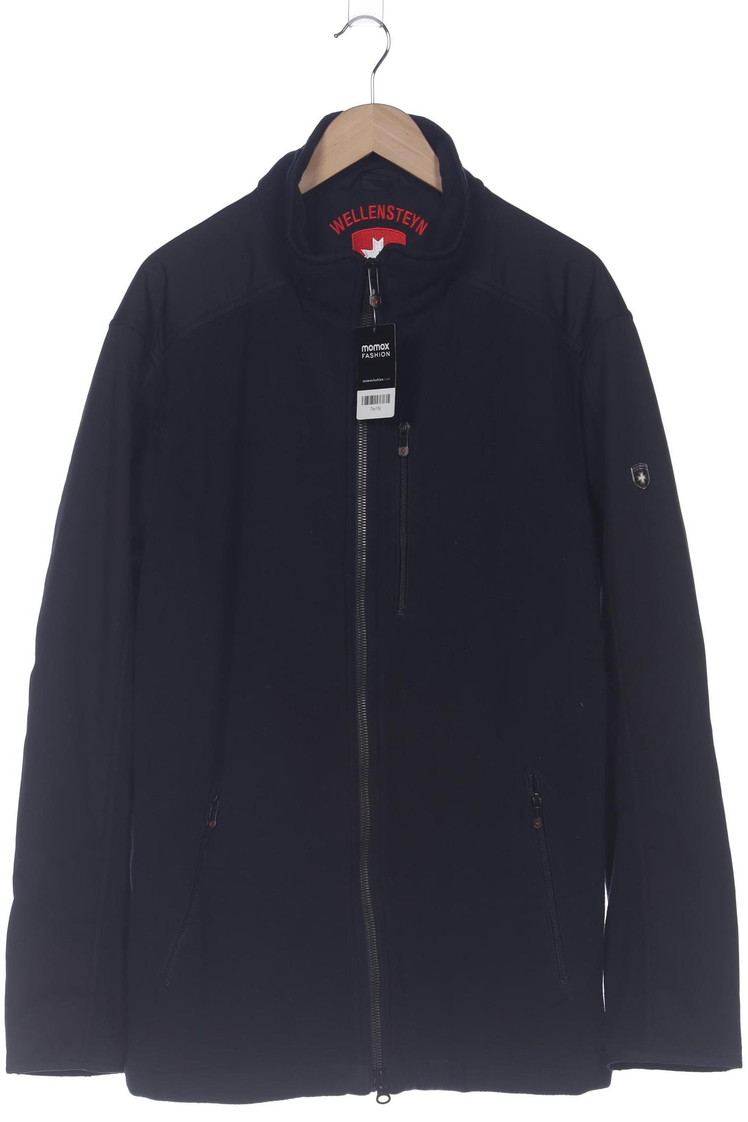 

Wellensteyn Herren Sweatshirt, marineblau, Gr. 58