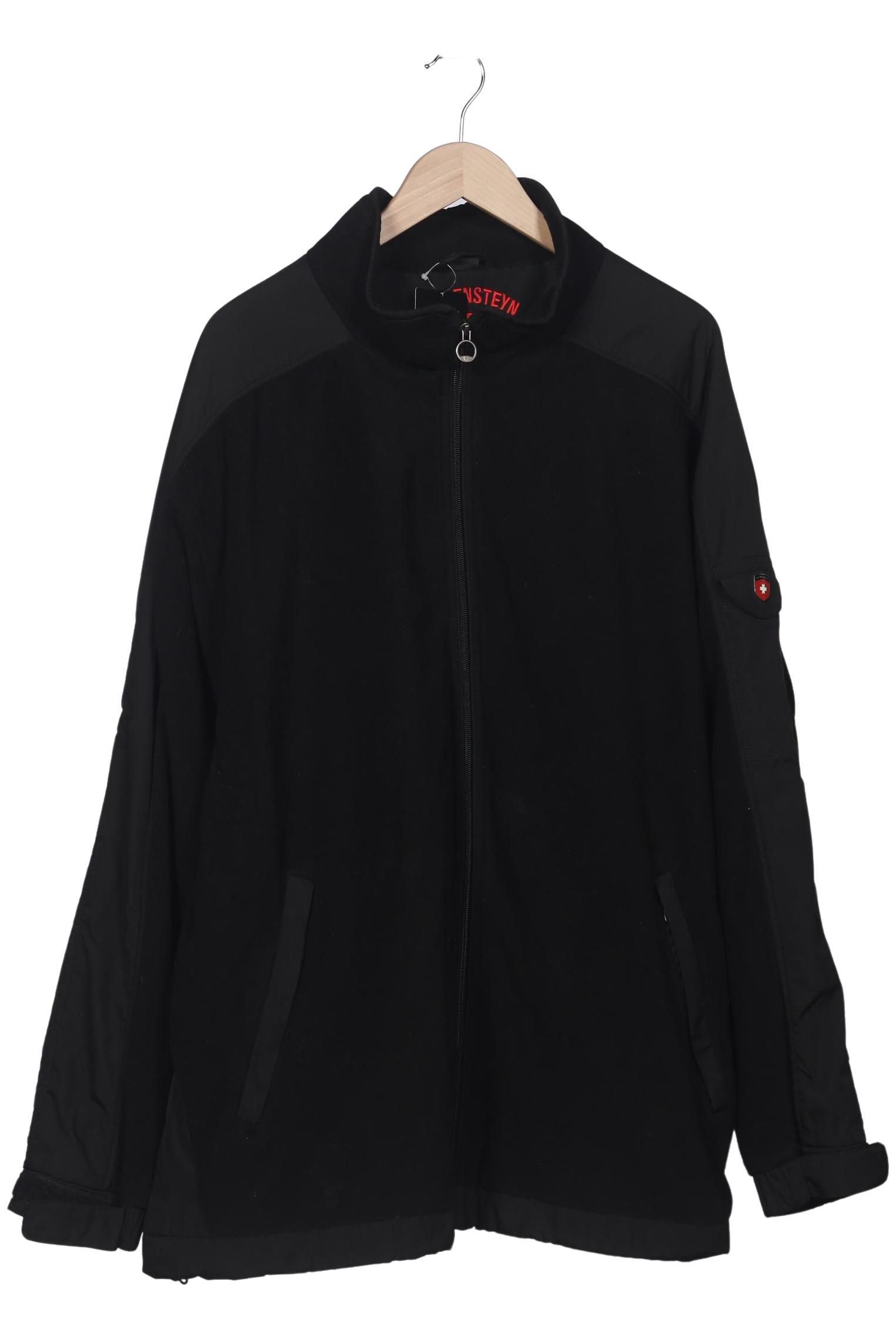 Thumbnail - Wellensteyn Herren Sweatshirt, schwarz, Gr. 60