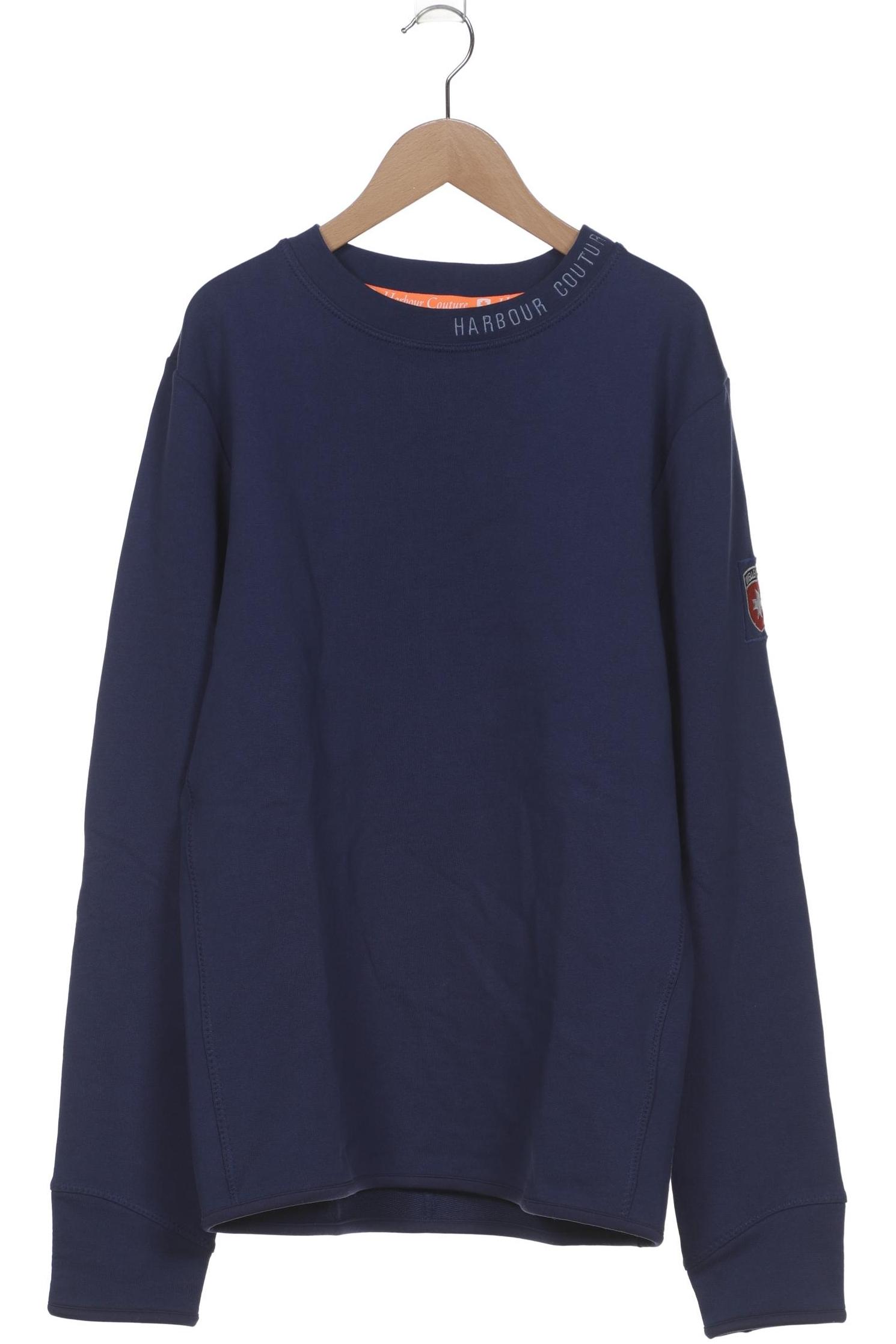 Thumbnail - Wellensteyn Herren Sweatshirt, marineblau, Gr. 46