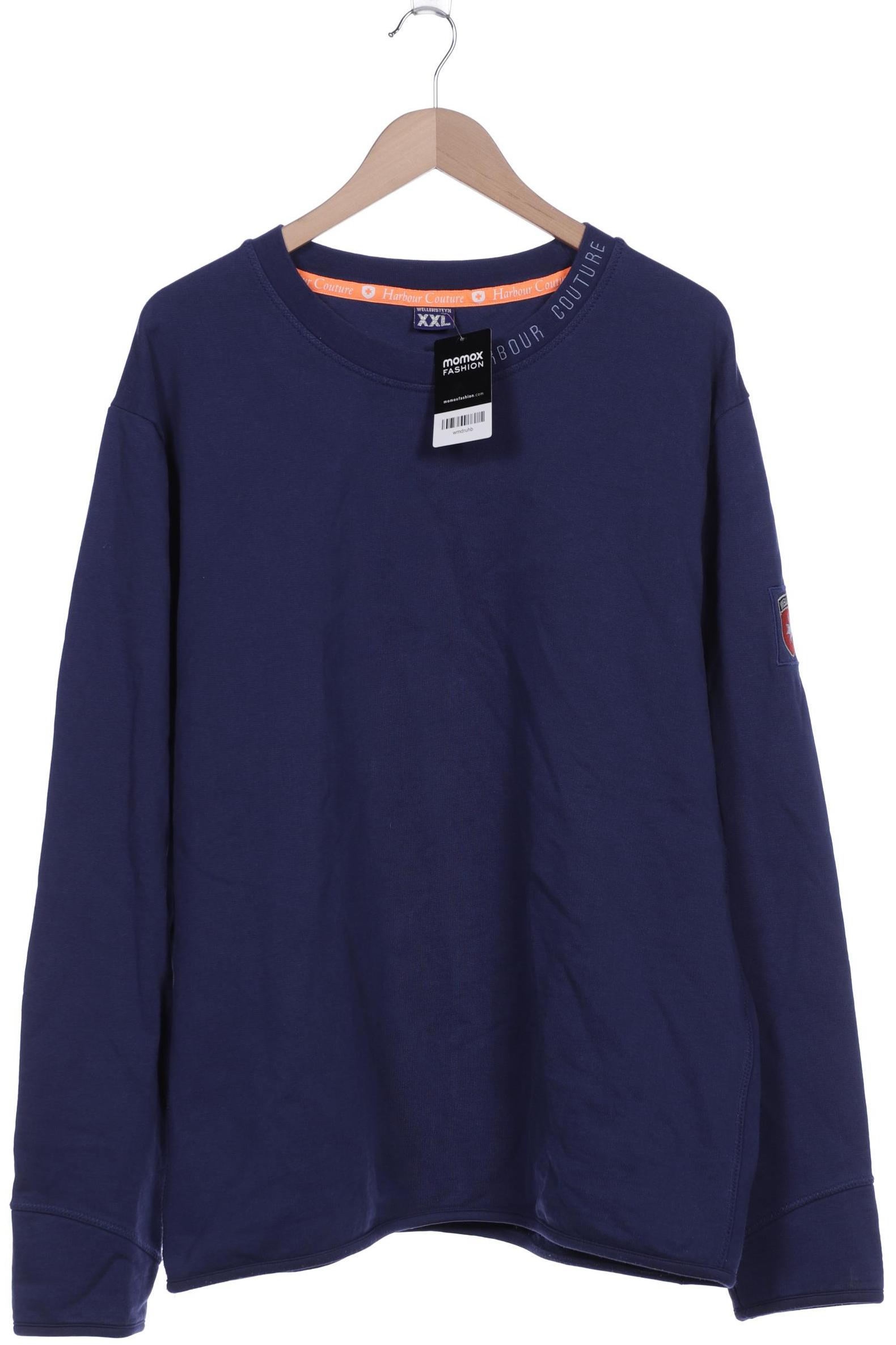 

Wellensteyn Herren Sweatshirt, blau