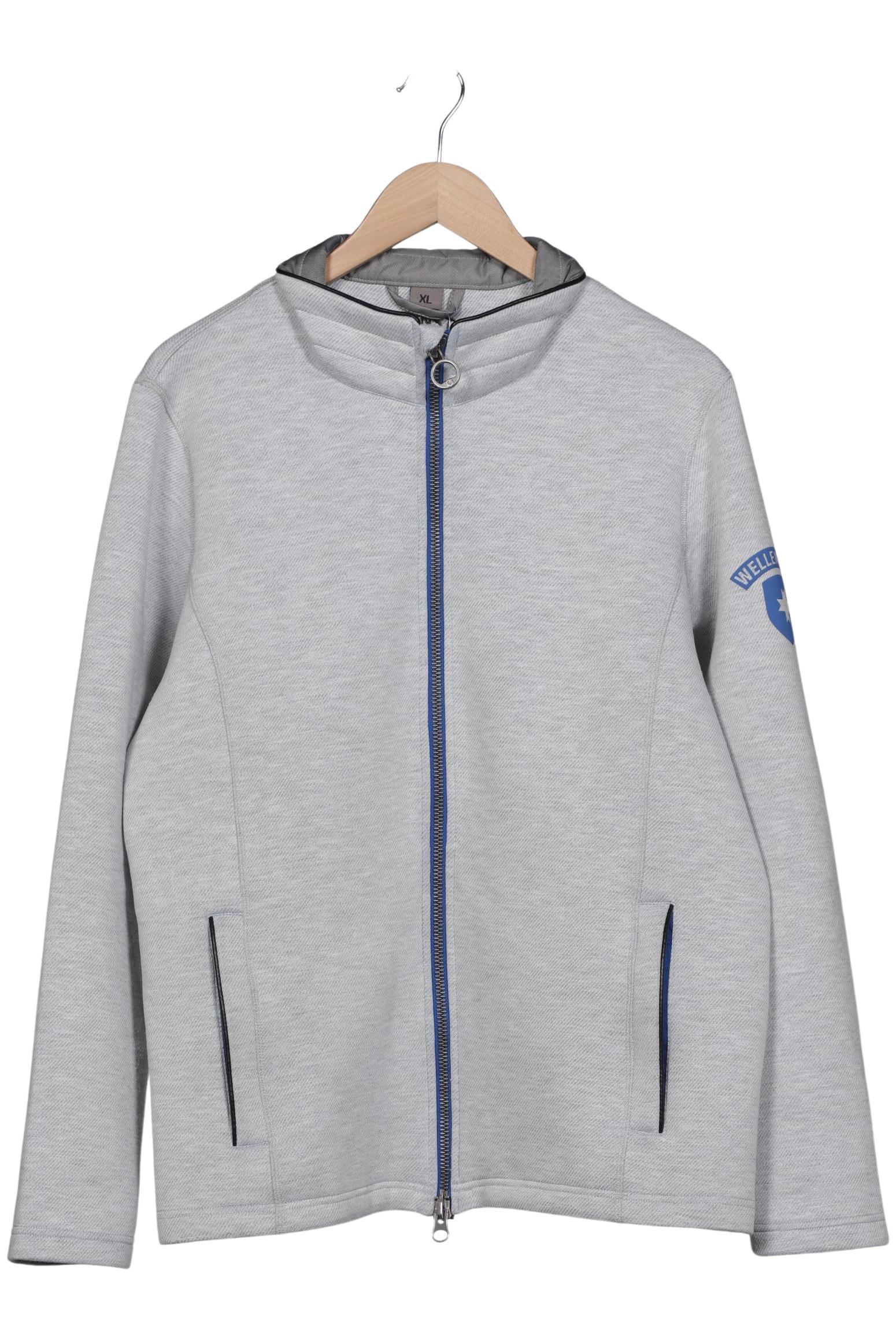 

Wellensteyn Herren Sweatshirt, grau, Gr. 54