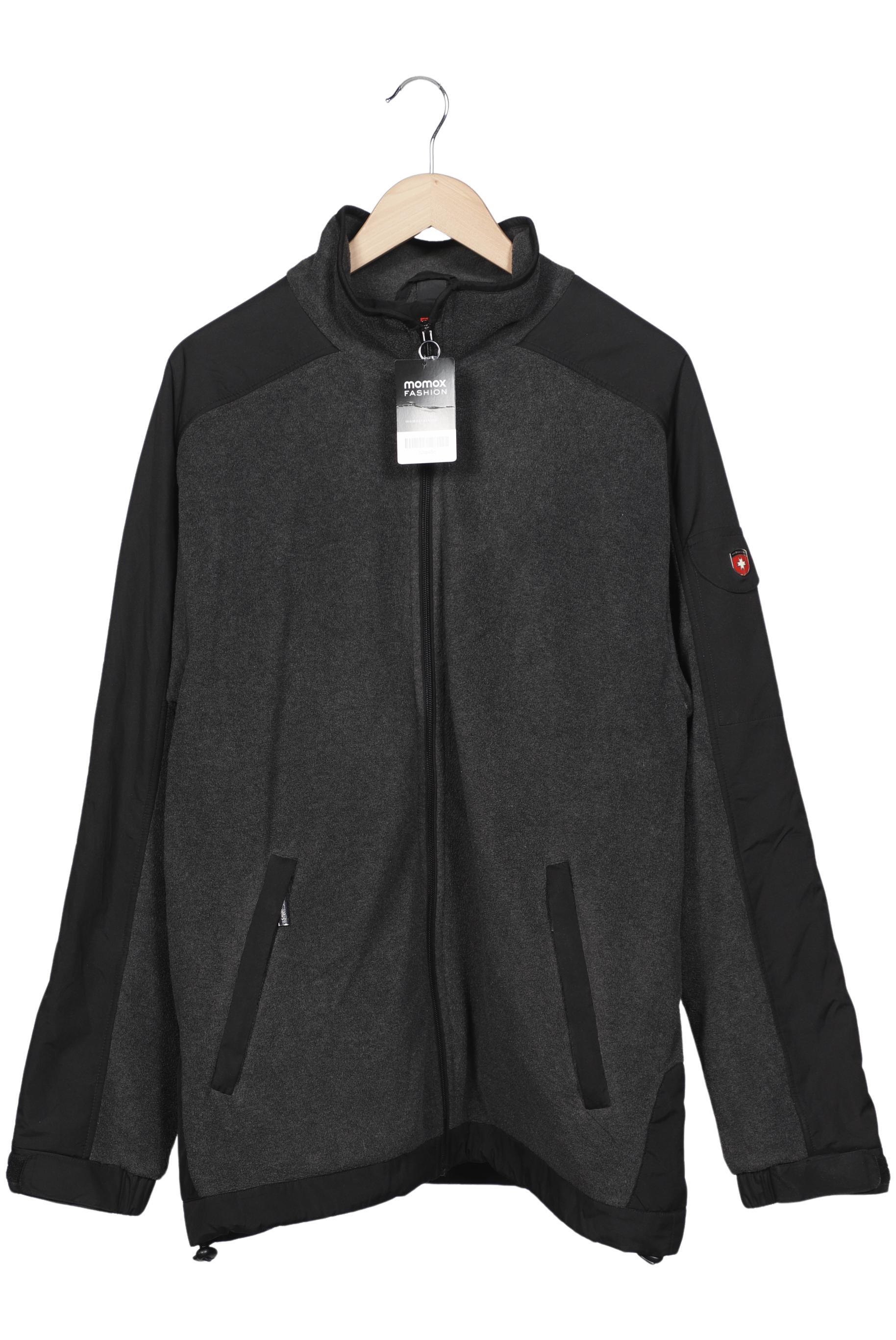 

Wellensteyn Herren Sweatshirt, grau, Gr. 54