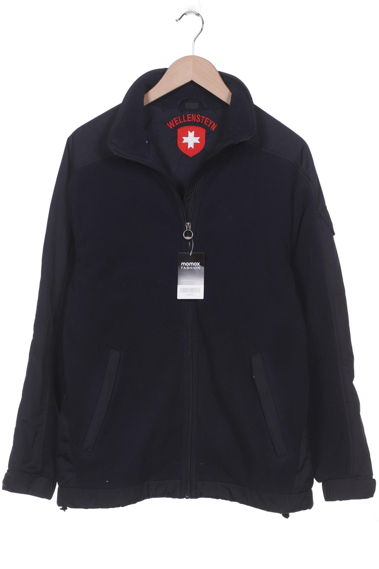 

Wellensteyn Herren Sweatshirt, marineblau