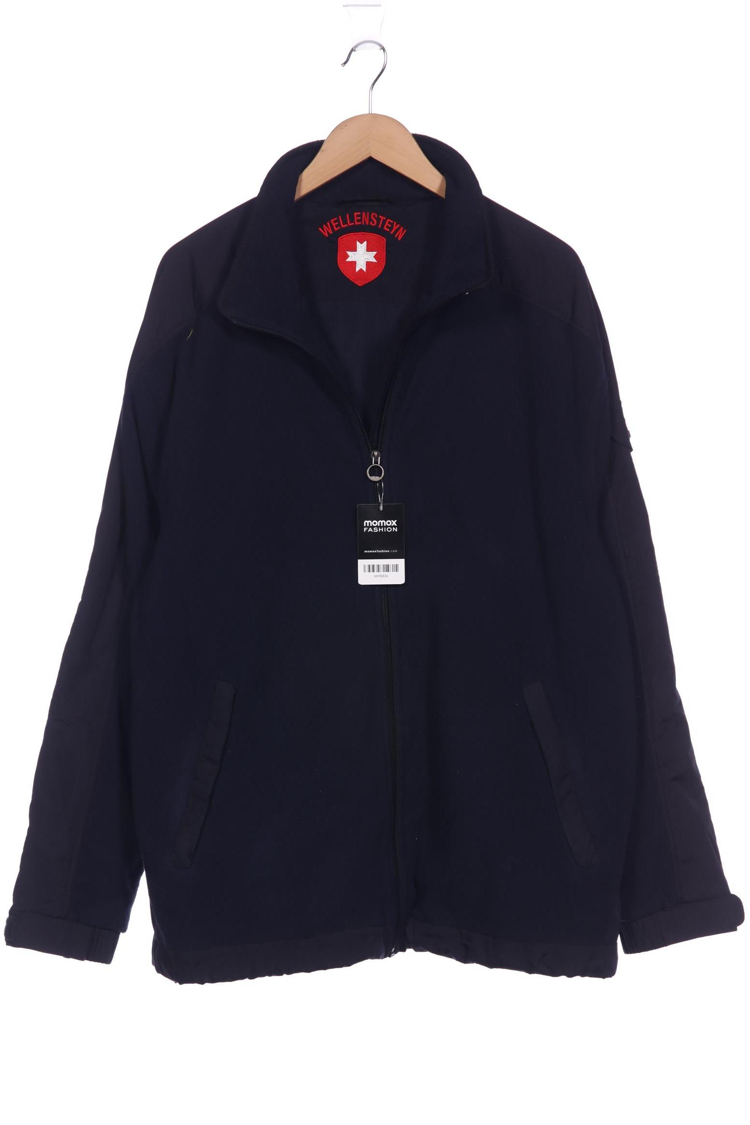 

Wellensteyn Herren Sweatshirt, marineblau, Gr. 56