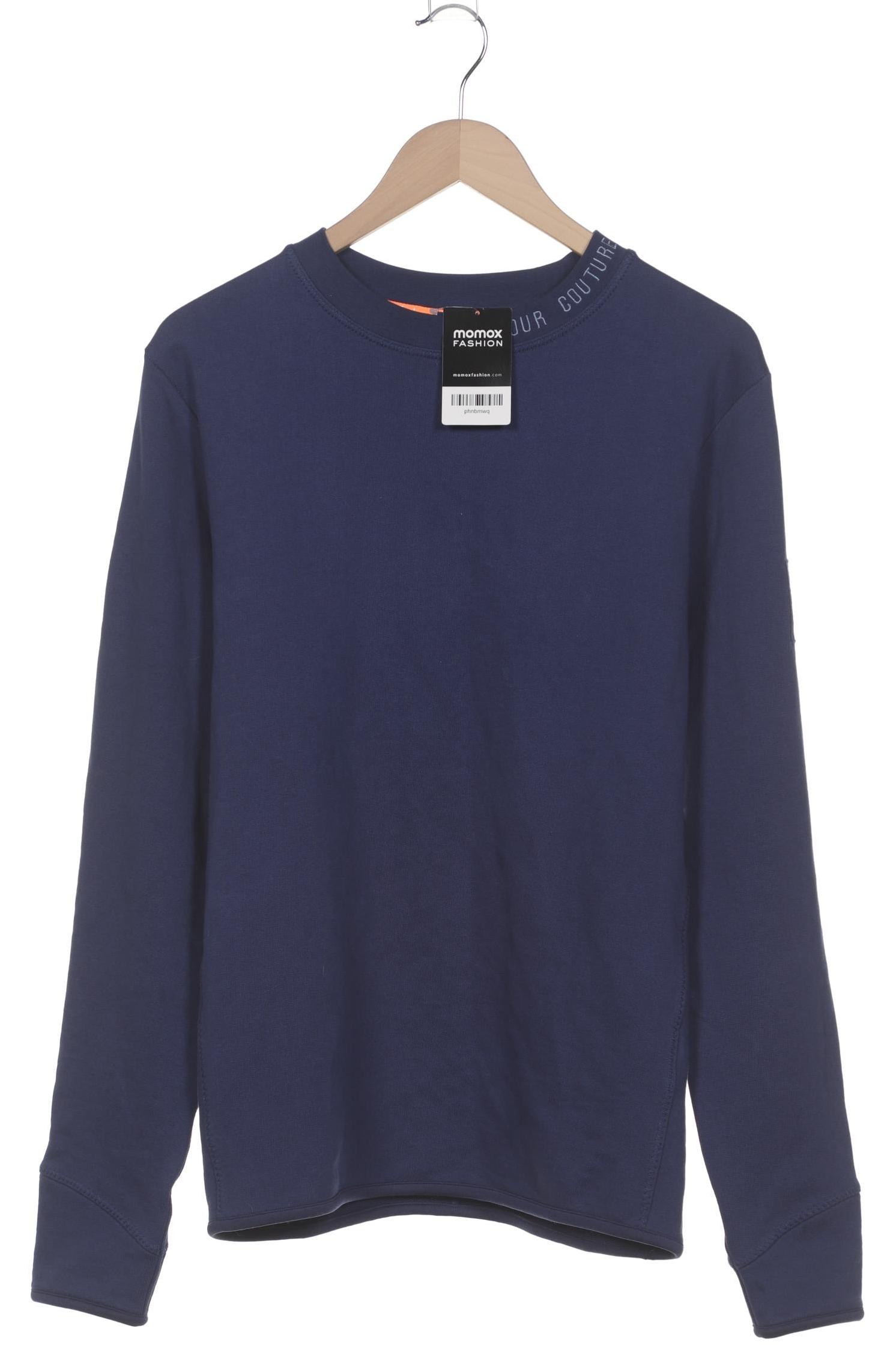 Thumbnail - Wellensteyn Herren Sweatshirt, marineblau, Gr. 46