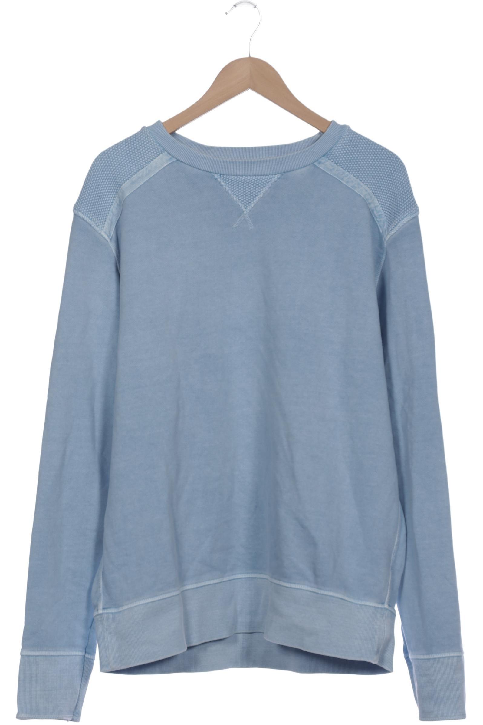 

Wellensteyn Herren Sweatshirt, hellblau, Gr. 54