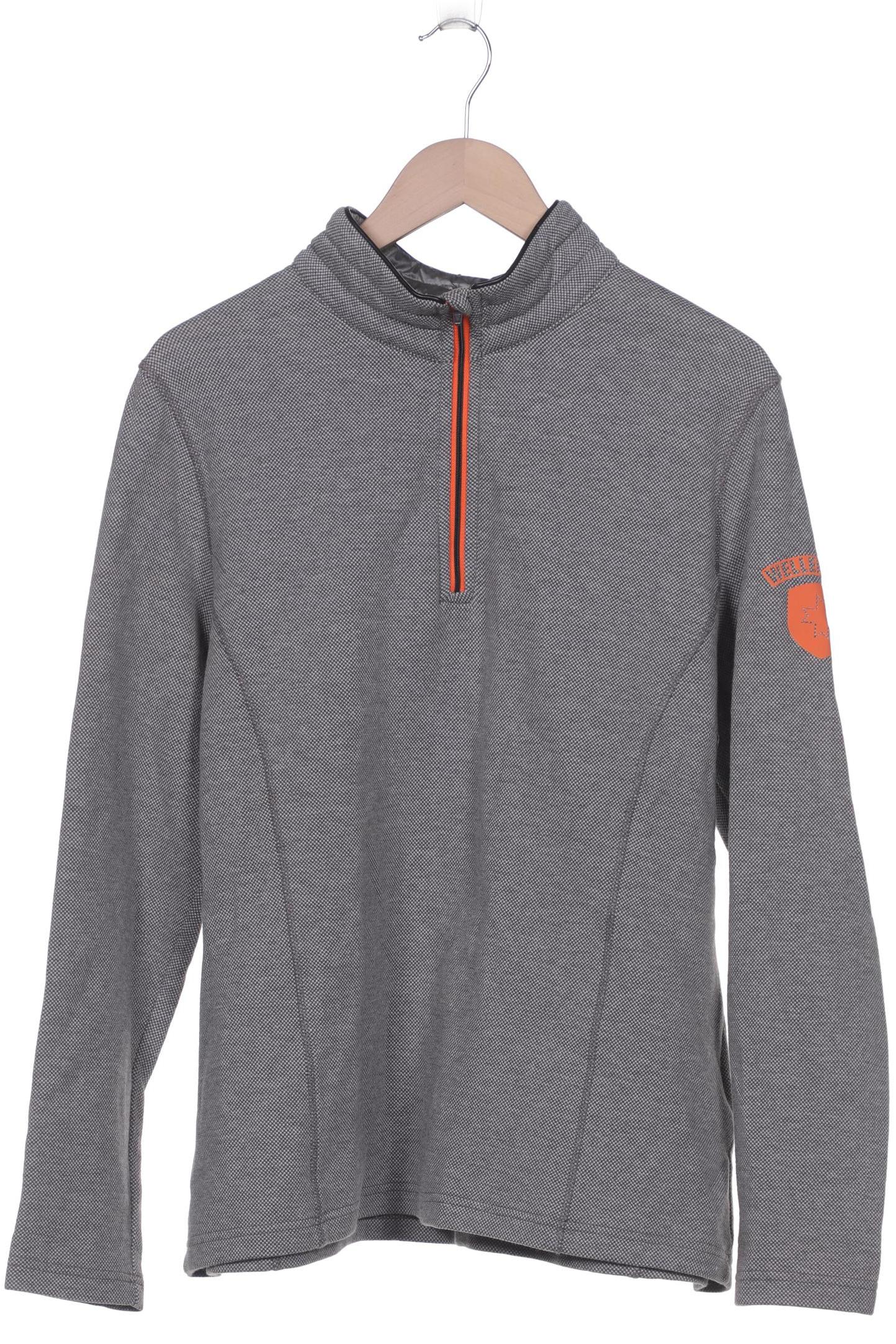 

Wellensteyn Herren Sweatshirt, grau