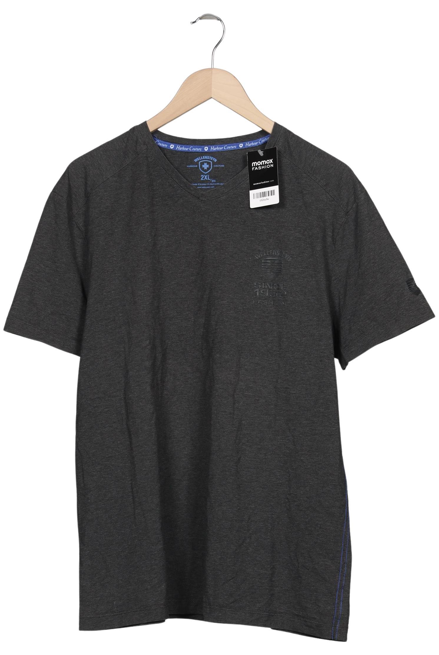 

Wellensteyn Herren T-Shirt, grau, Gr. 56