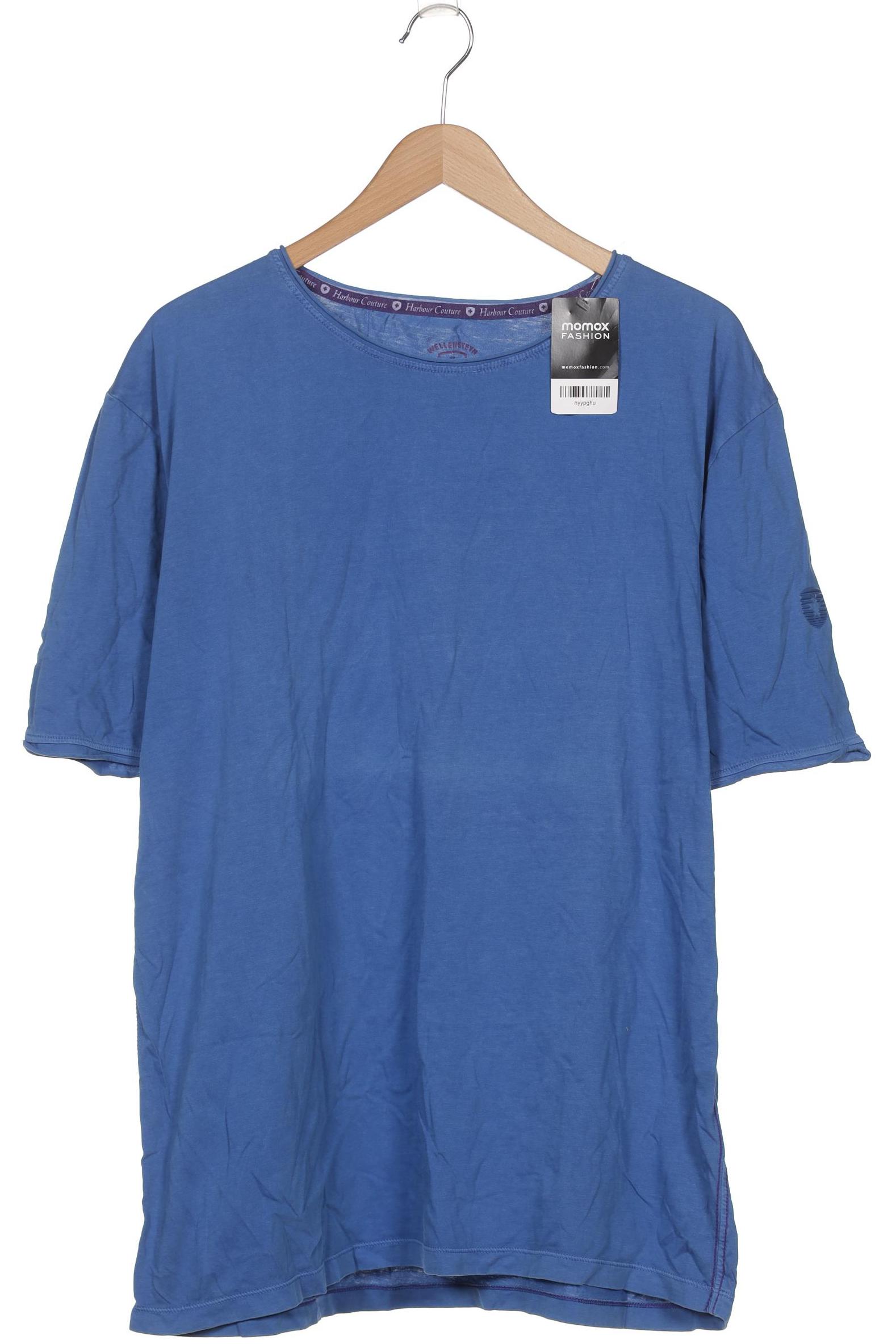 

Wellensteyn Herren T-Shirt, blau, Gr. 58