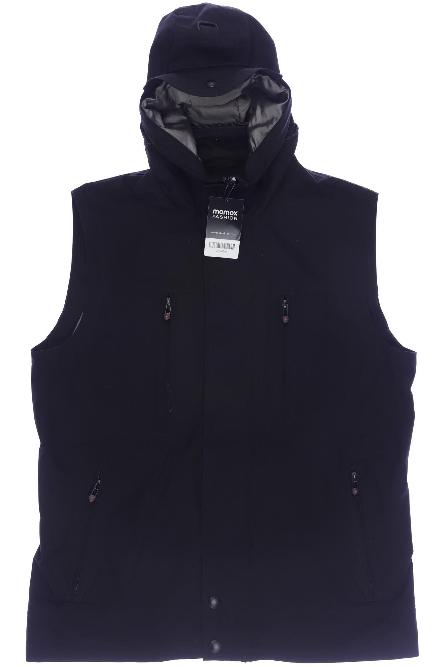 

Wellensteyn Herren Weste, schwarz, Gr. 48