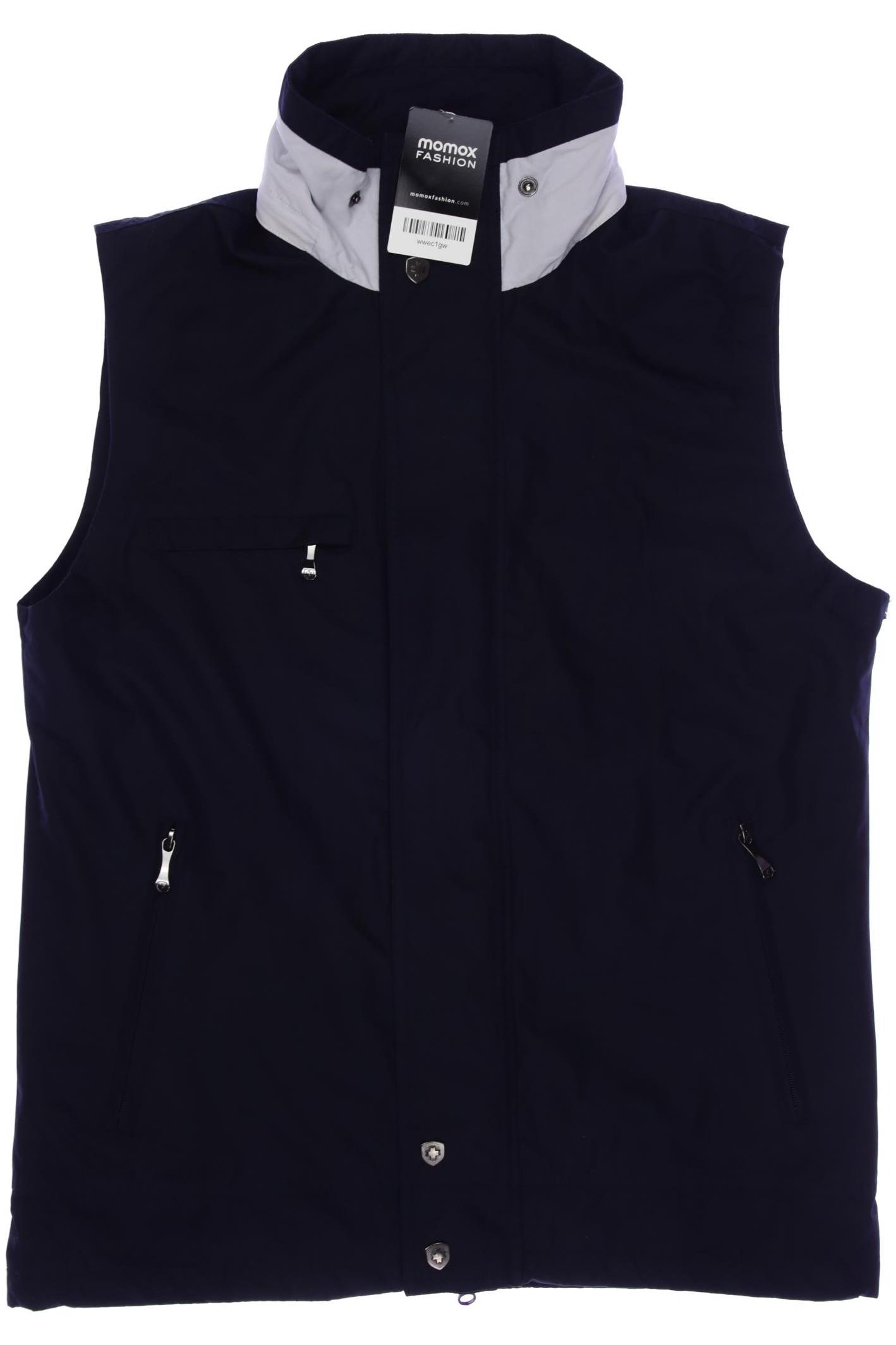 

Wellensteyn Herren Weste, marineblau, Gr. 46