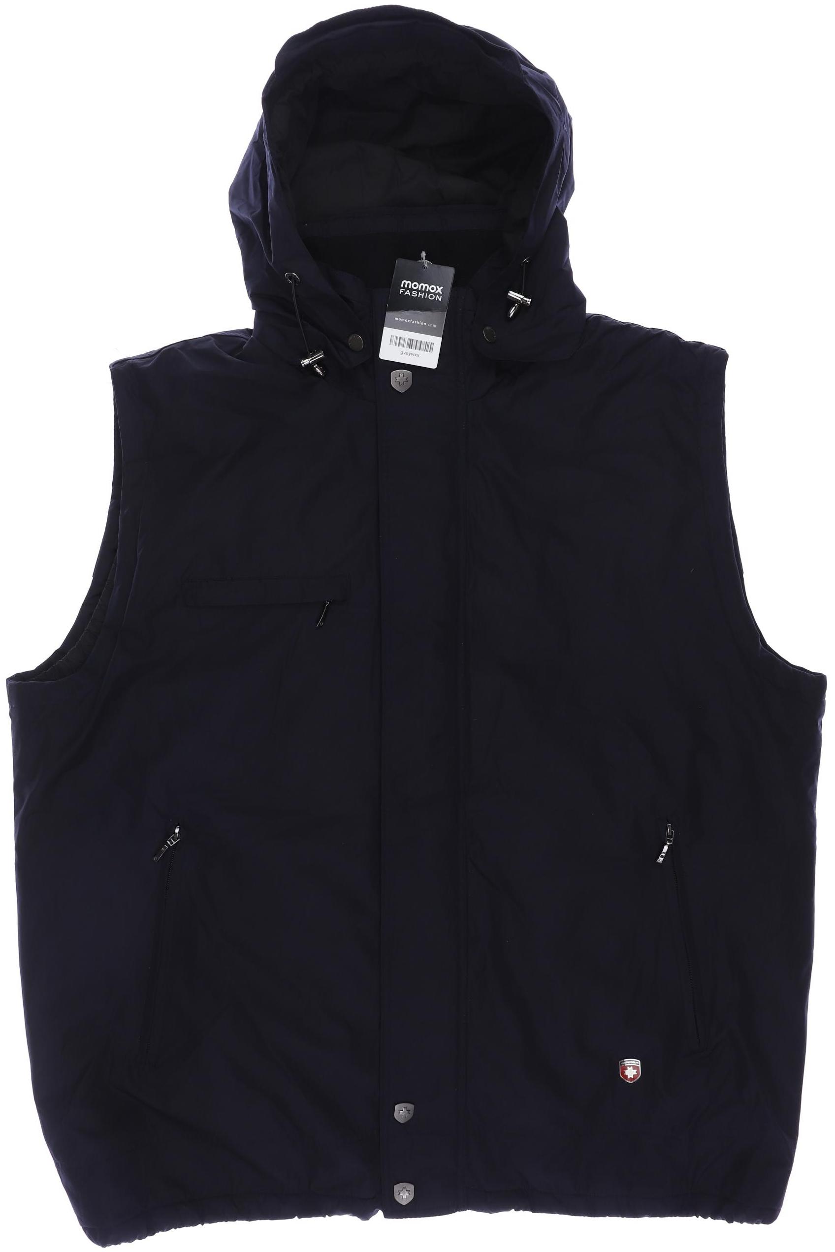 

Wellensteyn Herren Weste, marineblau