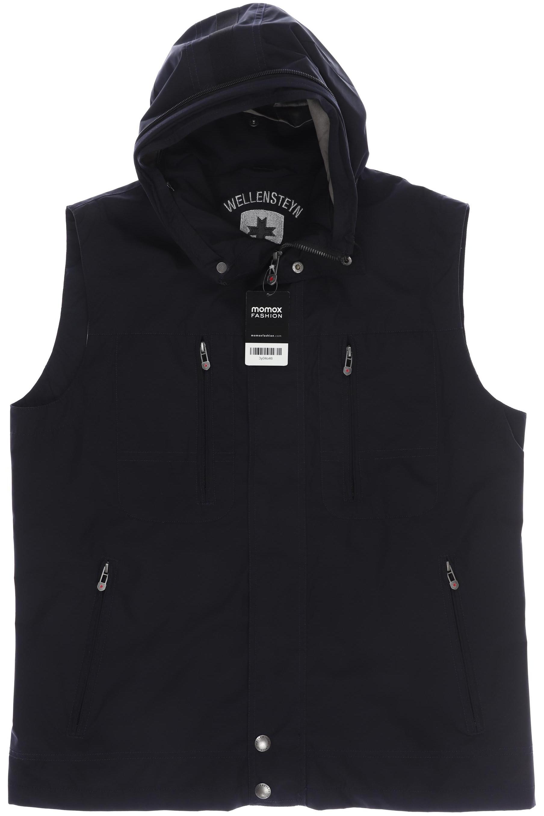 

Wellensteyn Herren Weste, schwarz