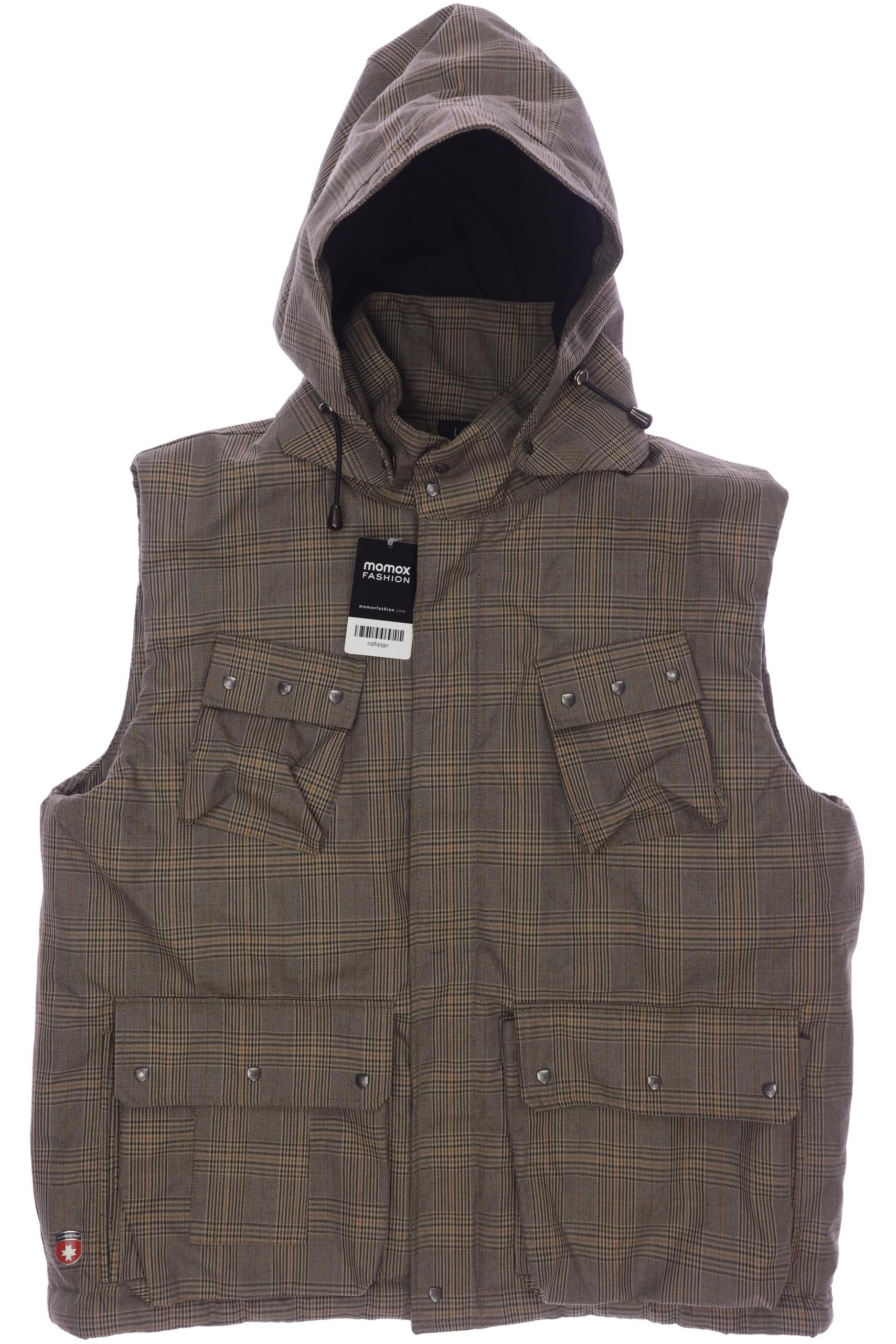 

Wellensteyn Herren Weste, braun, Gr. 52