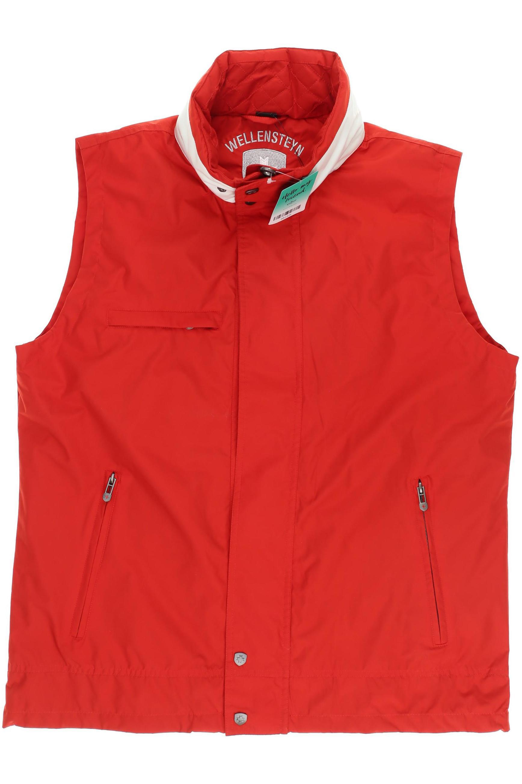 Thumbnail - Wellensteyn Herren Weste, rot, Gr.