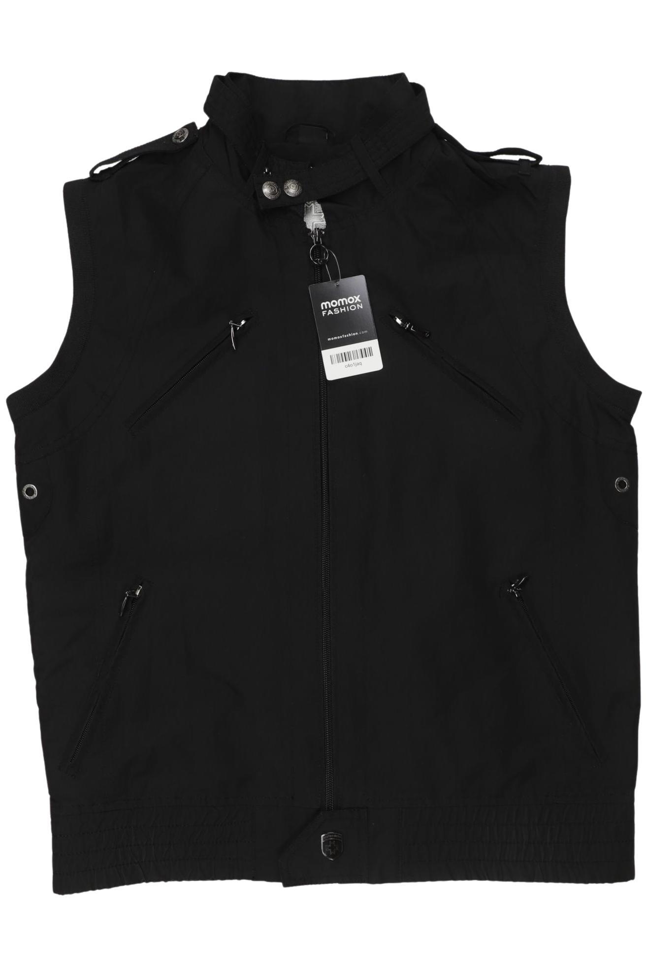 

Wellensteyn Herren Weste, schwarz, Gr. 48