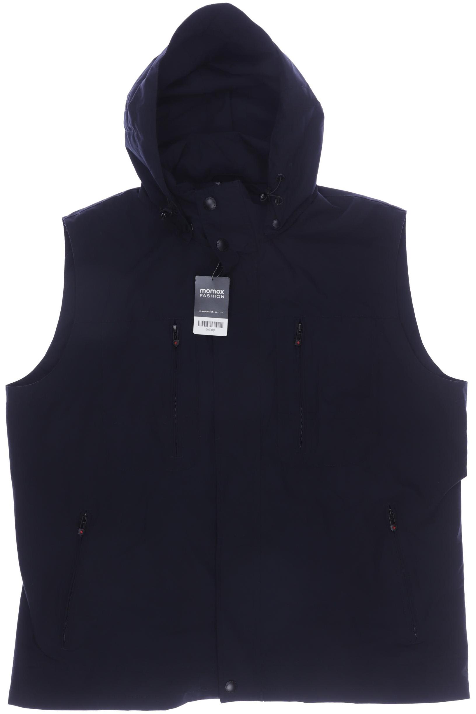 

Wellensteyn Herren Weste, marineblau, Gr. 56