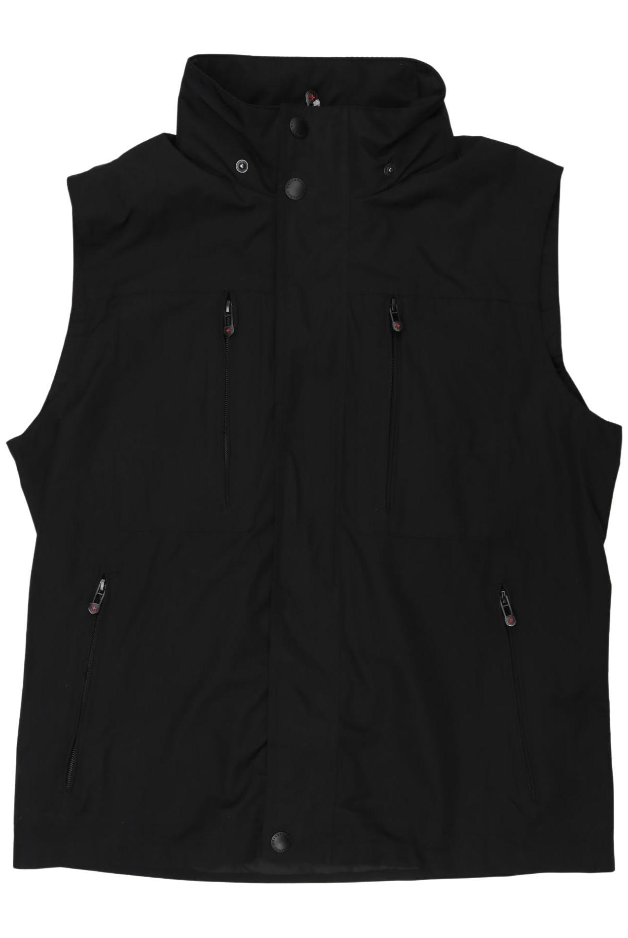 

Wellensteyn Herren Weste, schwarz, Gr. 48