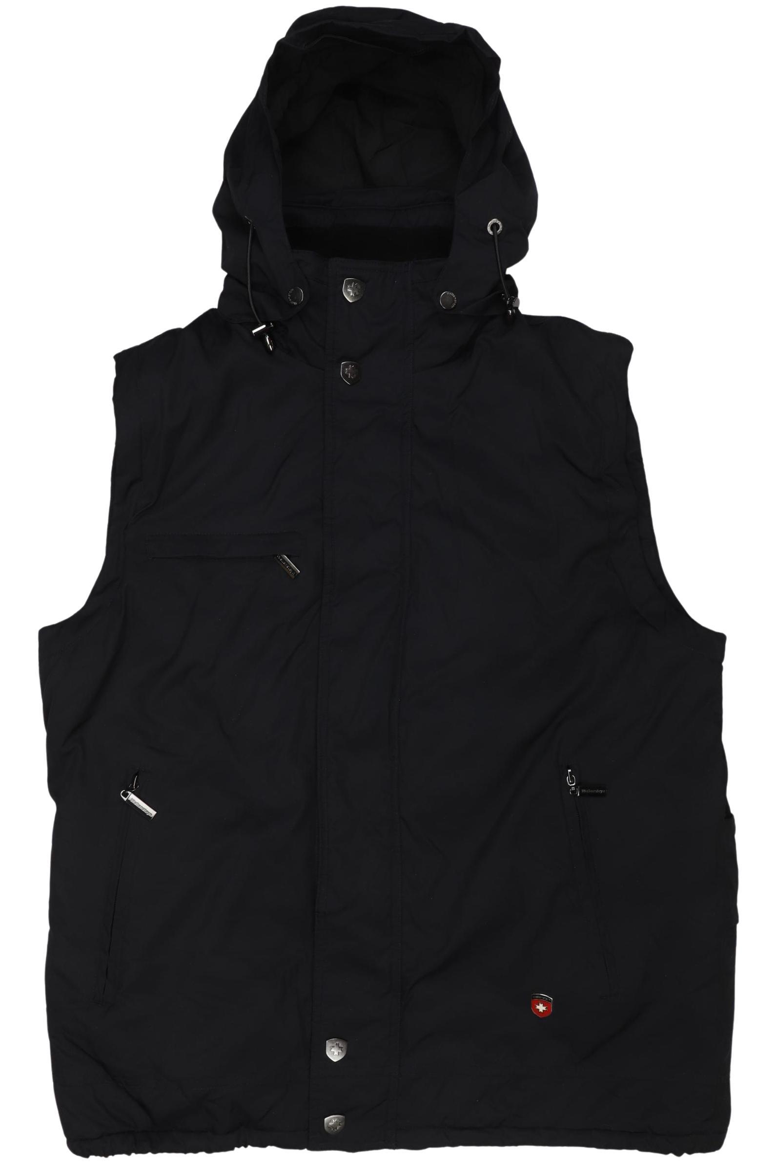 

Wellensteyn Herren Weste, schwarz, Gr. 52