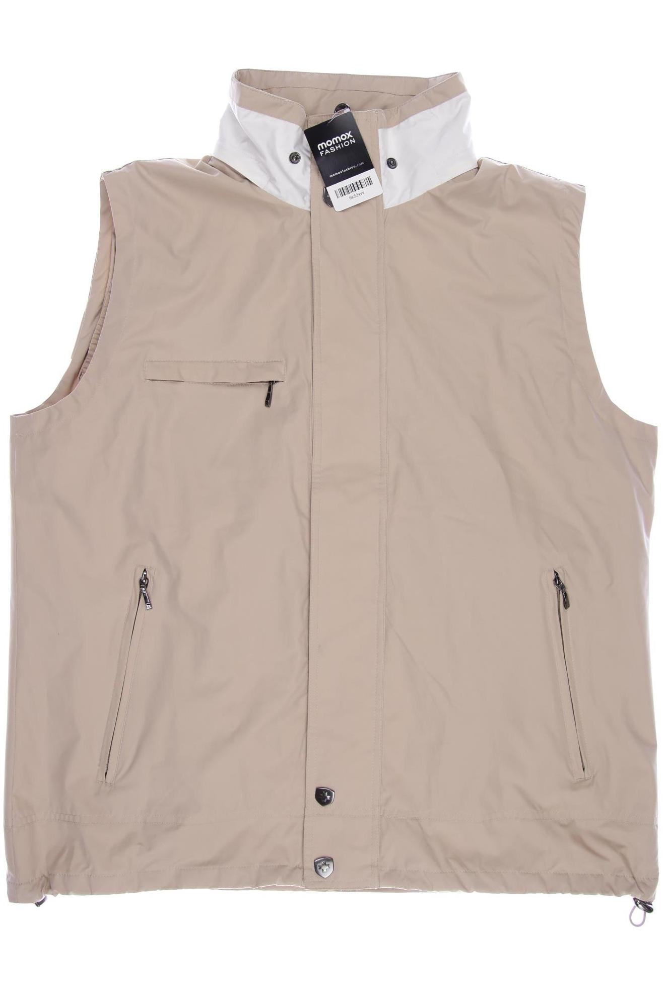 

Wellensteyn Herren Weste, beige, Gr. 54
