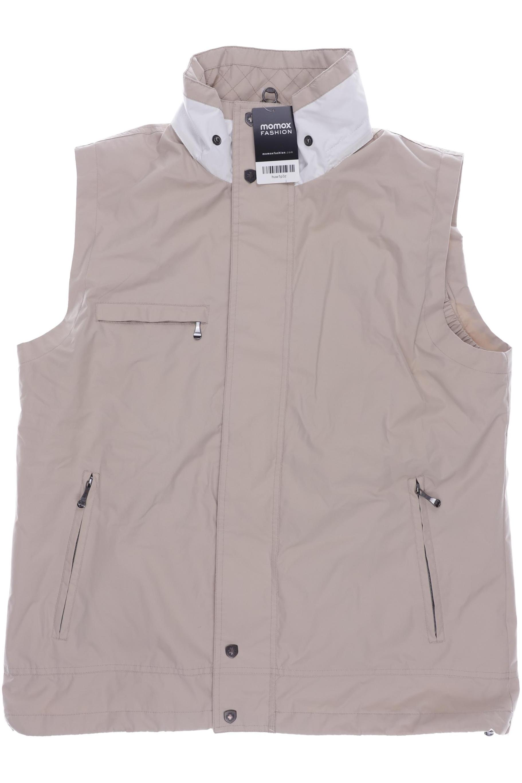 

Wellensteyn Herren Weste, beige, Gr. 52