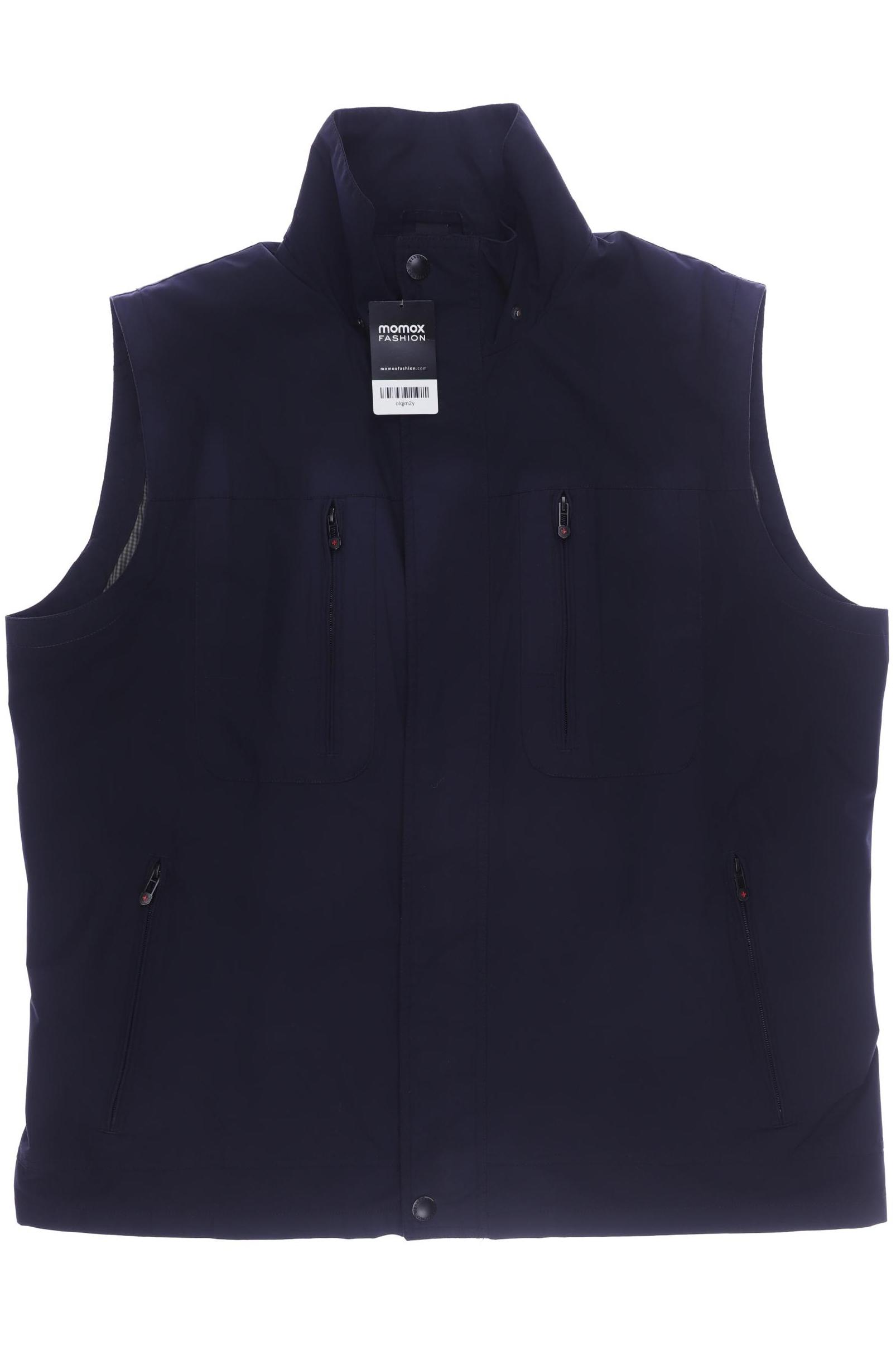 

Wellensteyn Herren Weste, marineblau