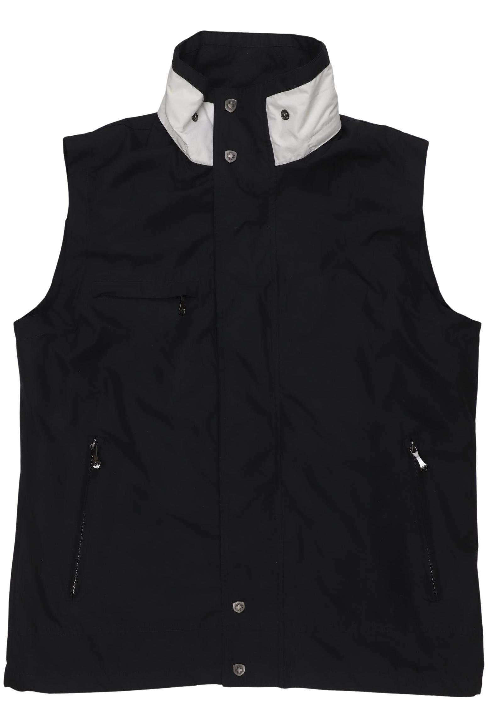 

Wellensteyn Herren Weste, schwarz, Gr. 48