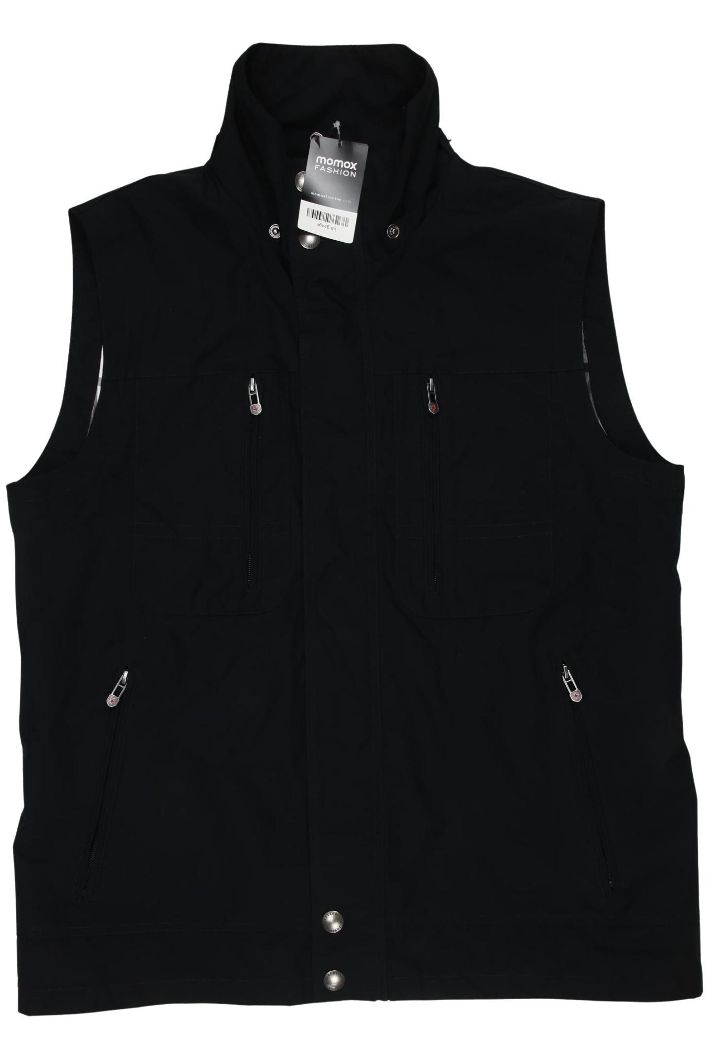 

Wellensteyn Herren Weste, schwarz, Gr. 52