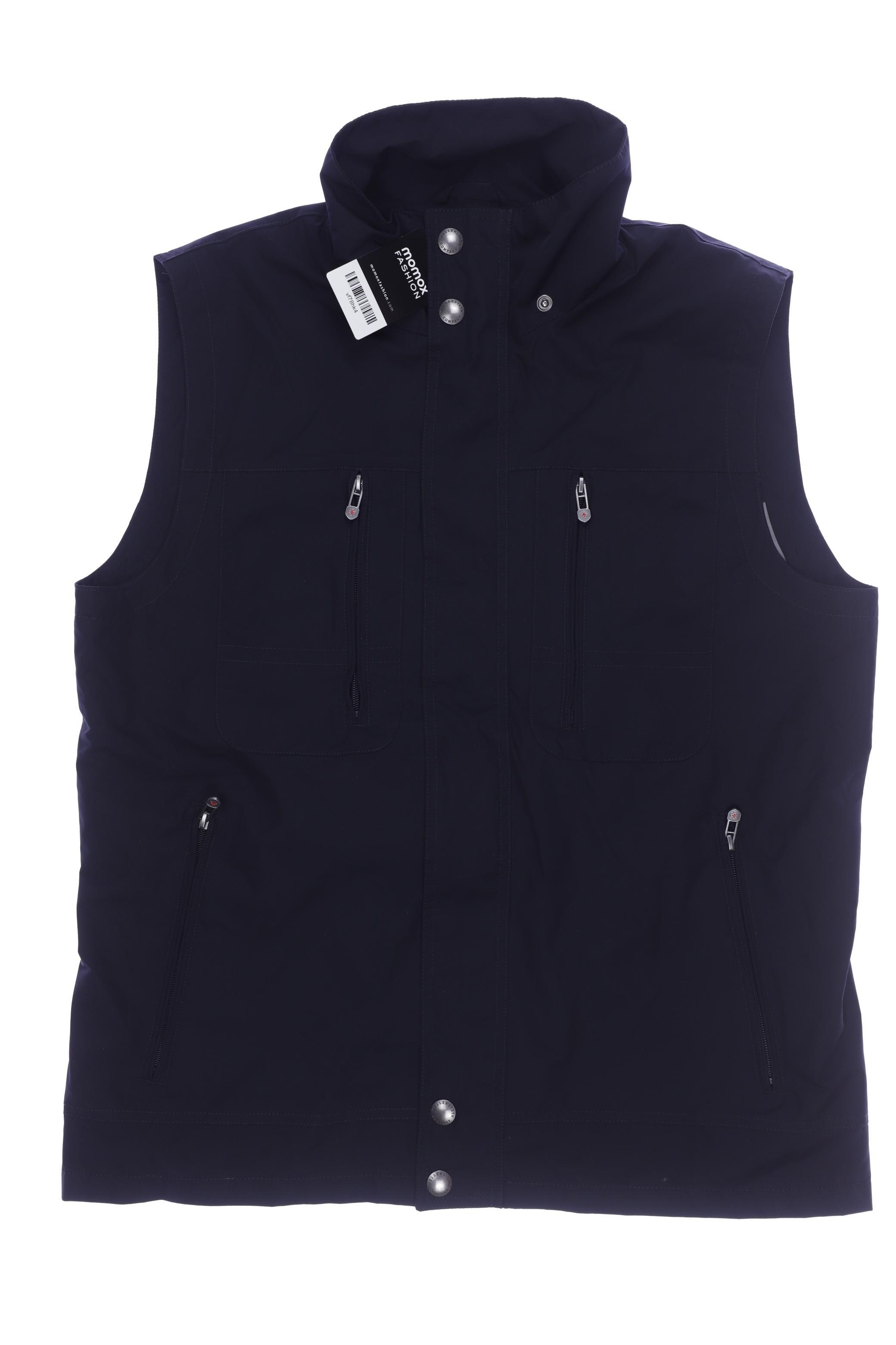 

Wellensteyn Herren Weste, marineblau, Gr. 52