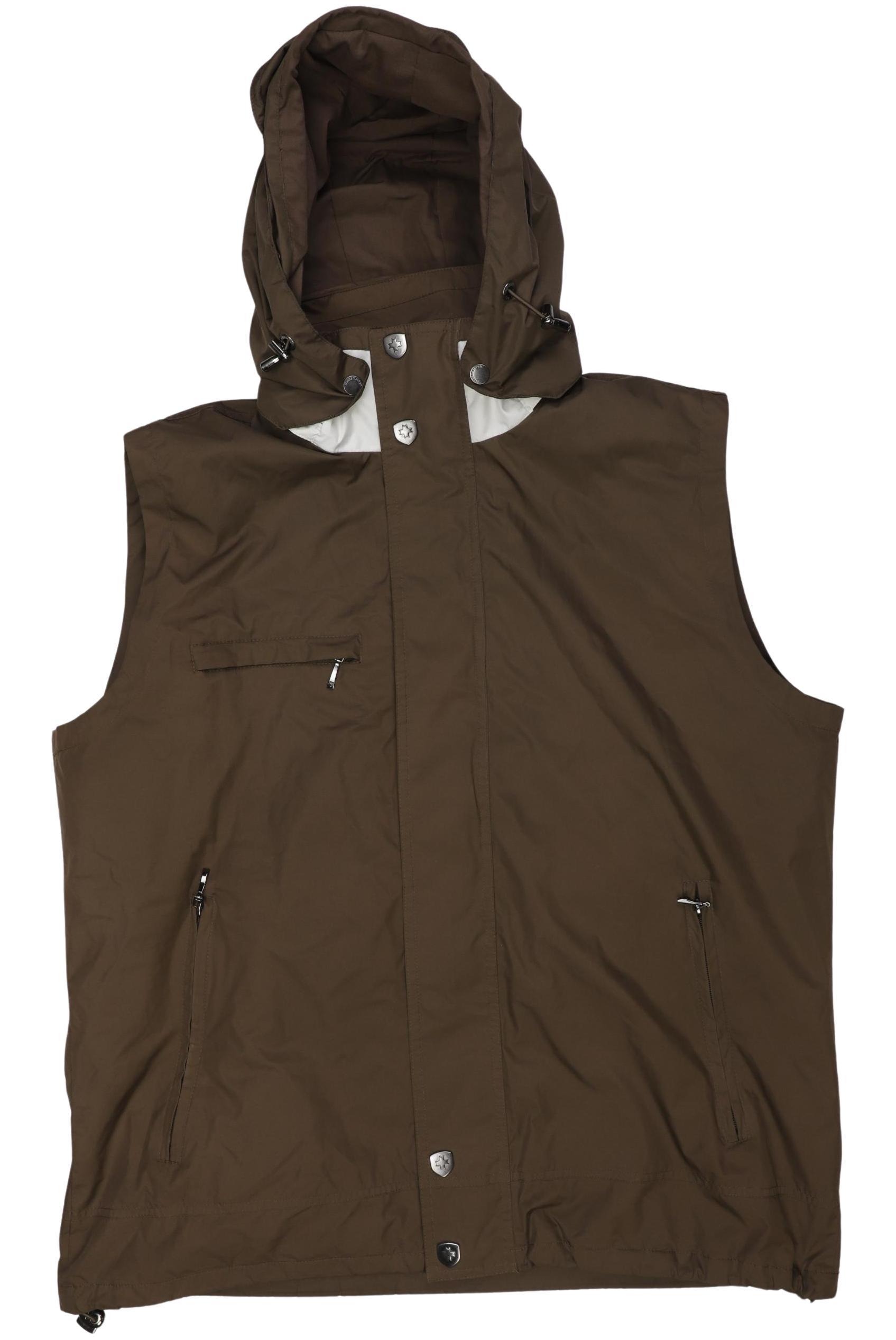 Thumbnail - Wellensteyn Herren Weste, braun, Gr. 54